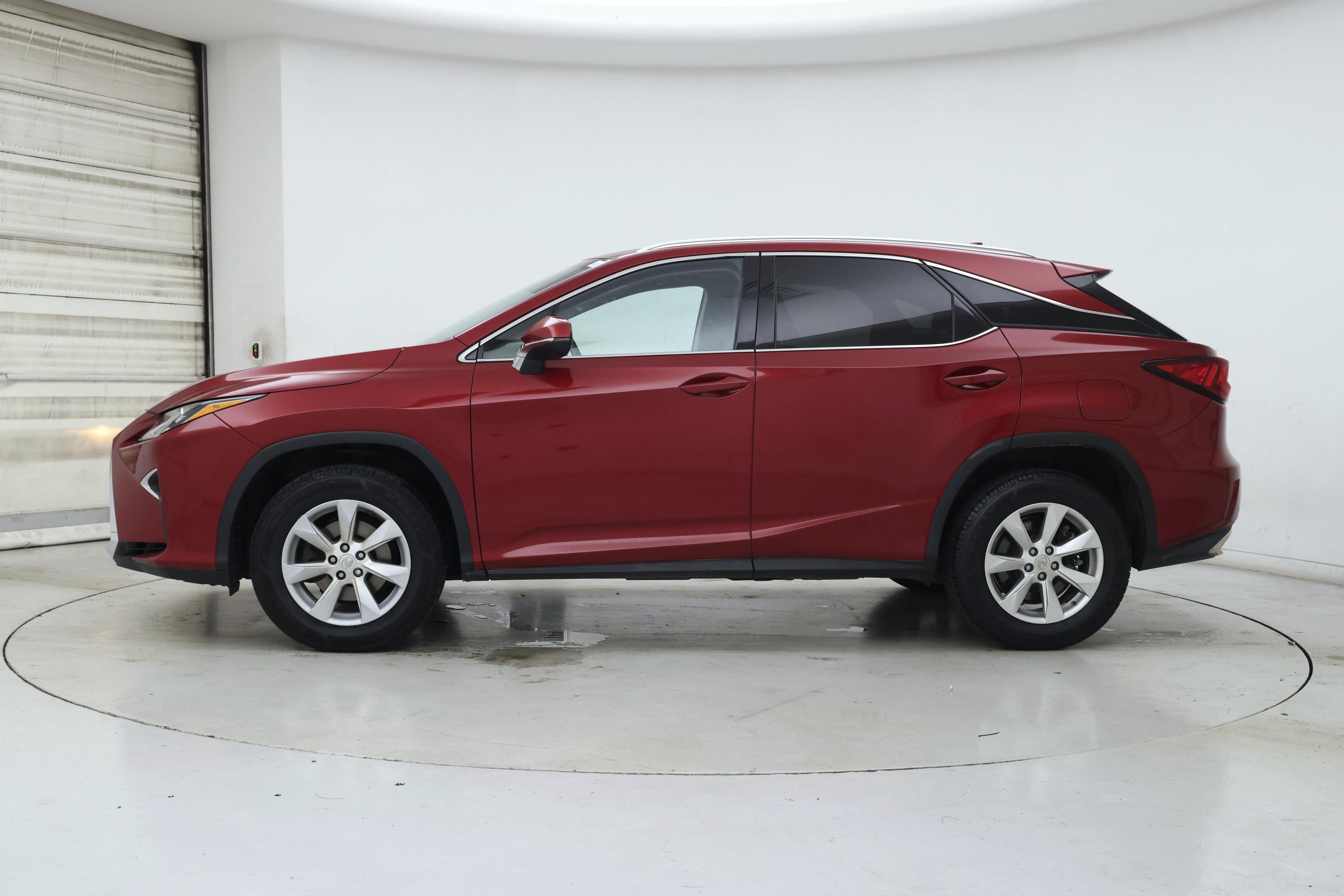 Thumbnail: 2017 Lexus RX - 3