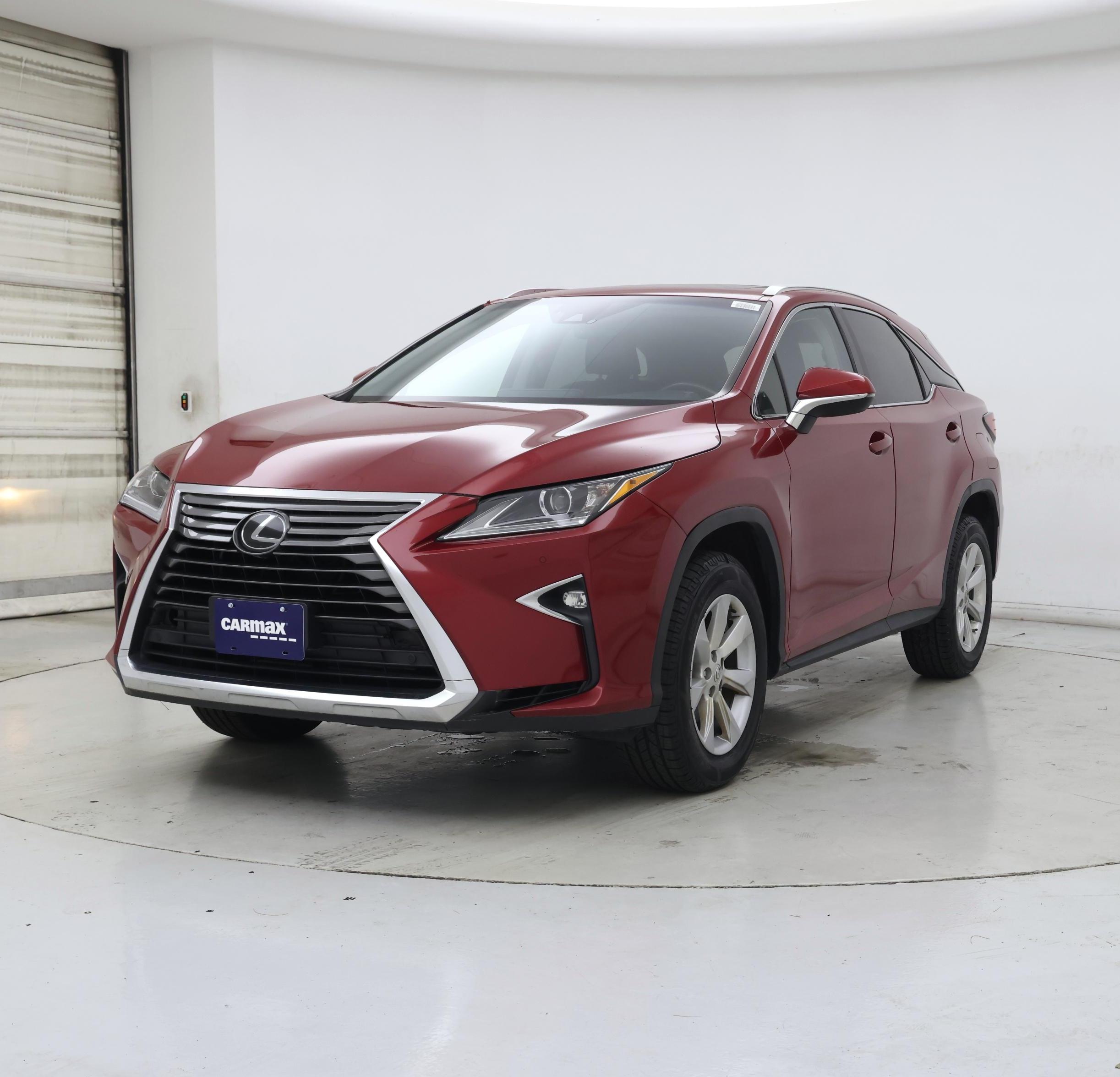 Thumbnail: 2017 Lexus RX - 4