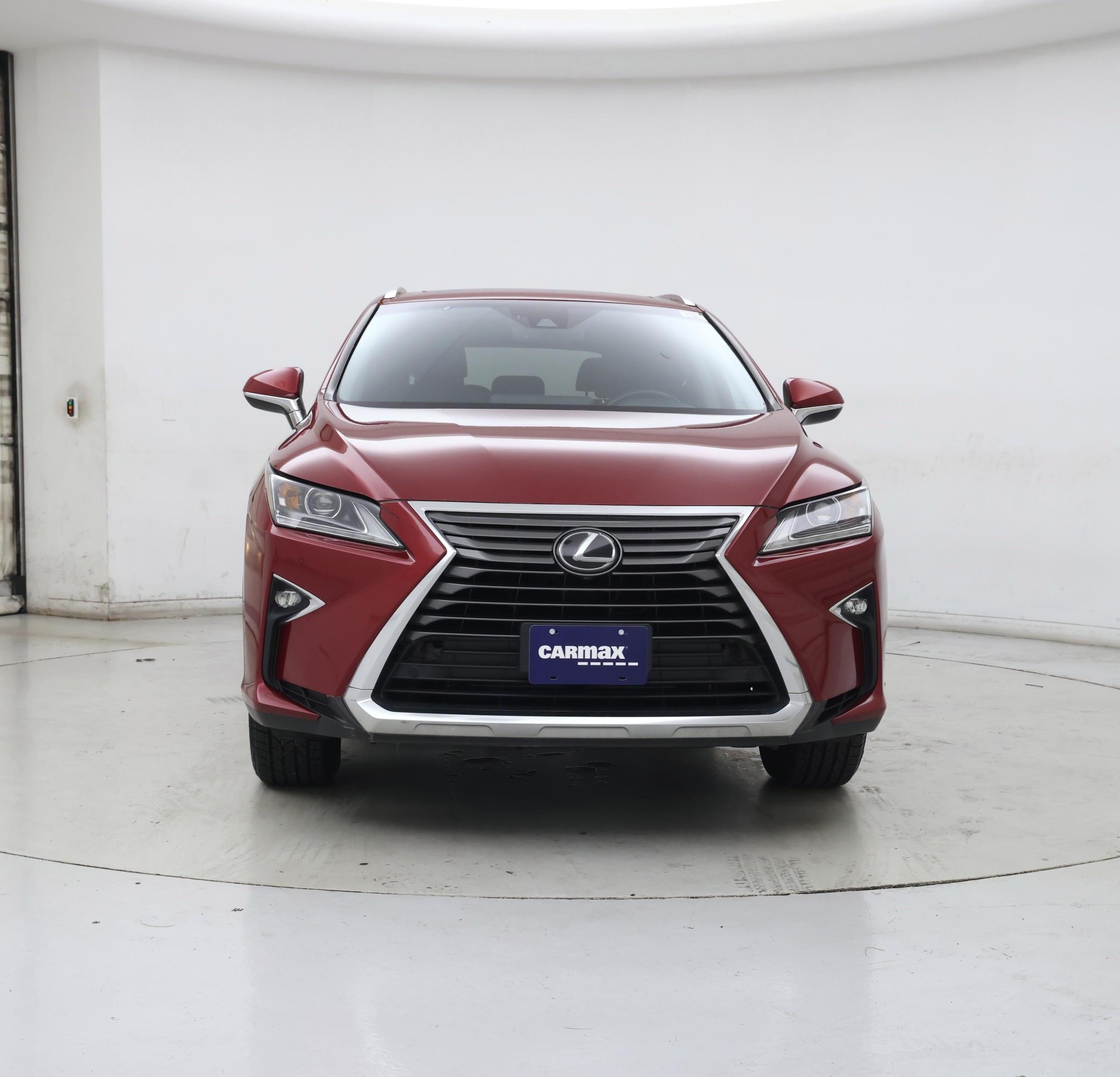Thumbnail: 2017 Lexus RX - 5