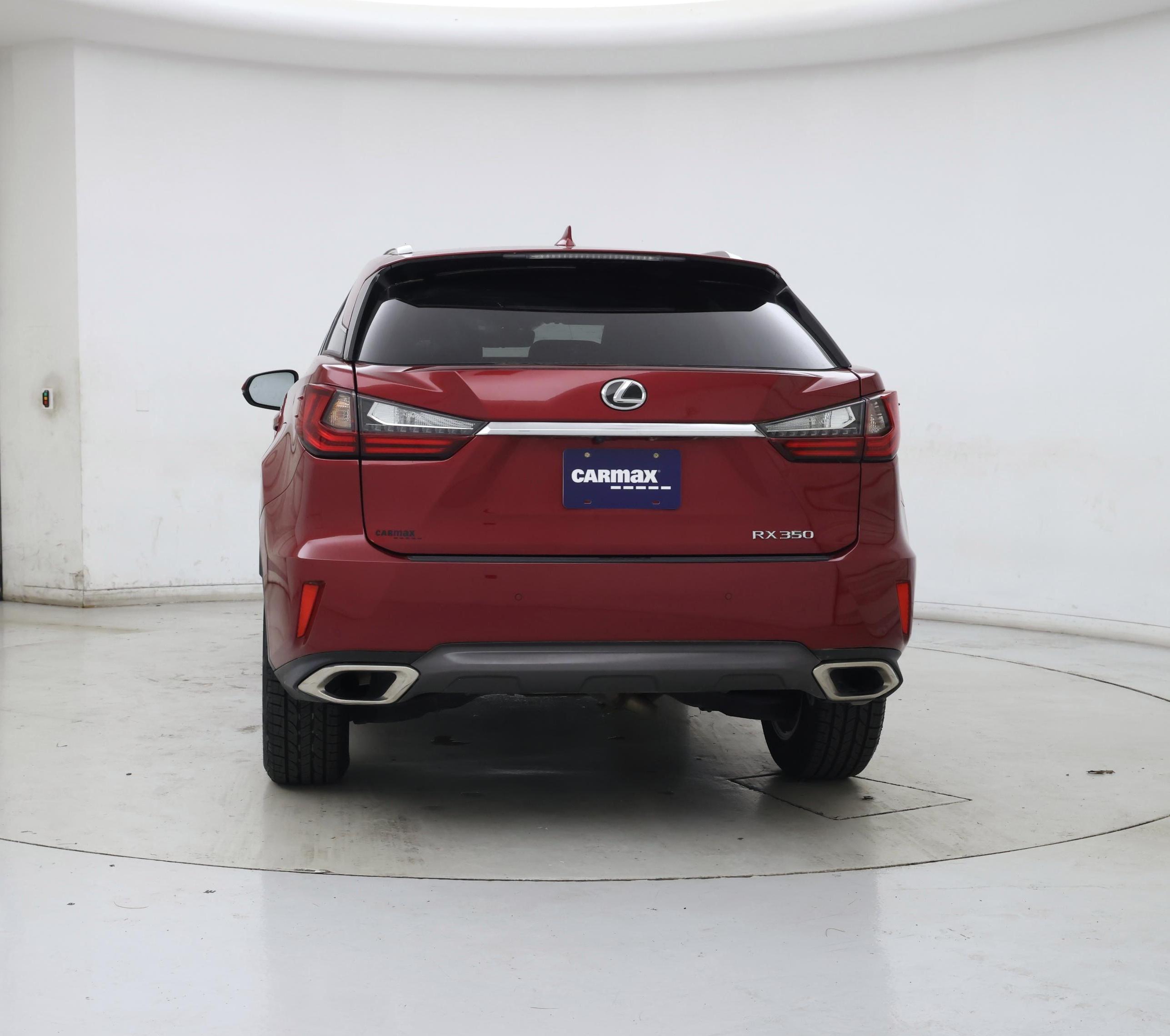 Thumbnail: 2017 Lexus RX - 6