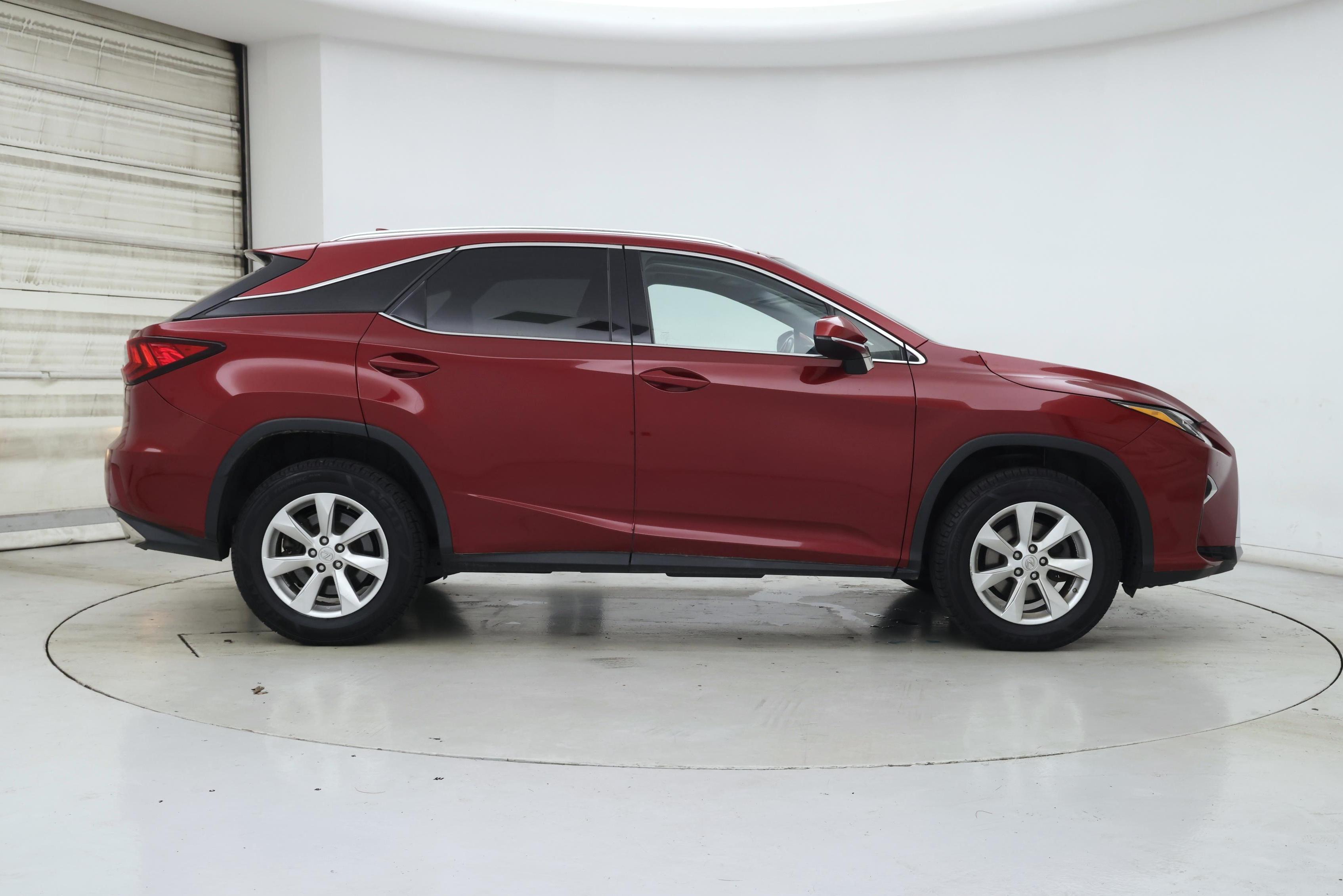 Thumbnail: 2017 Lexus RX - 7