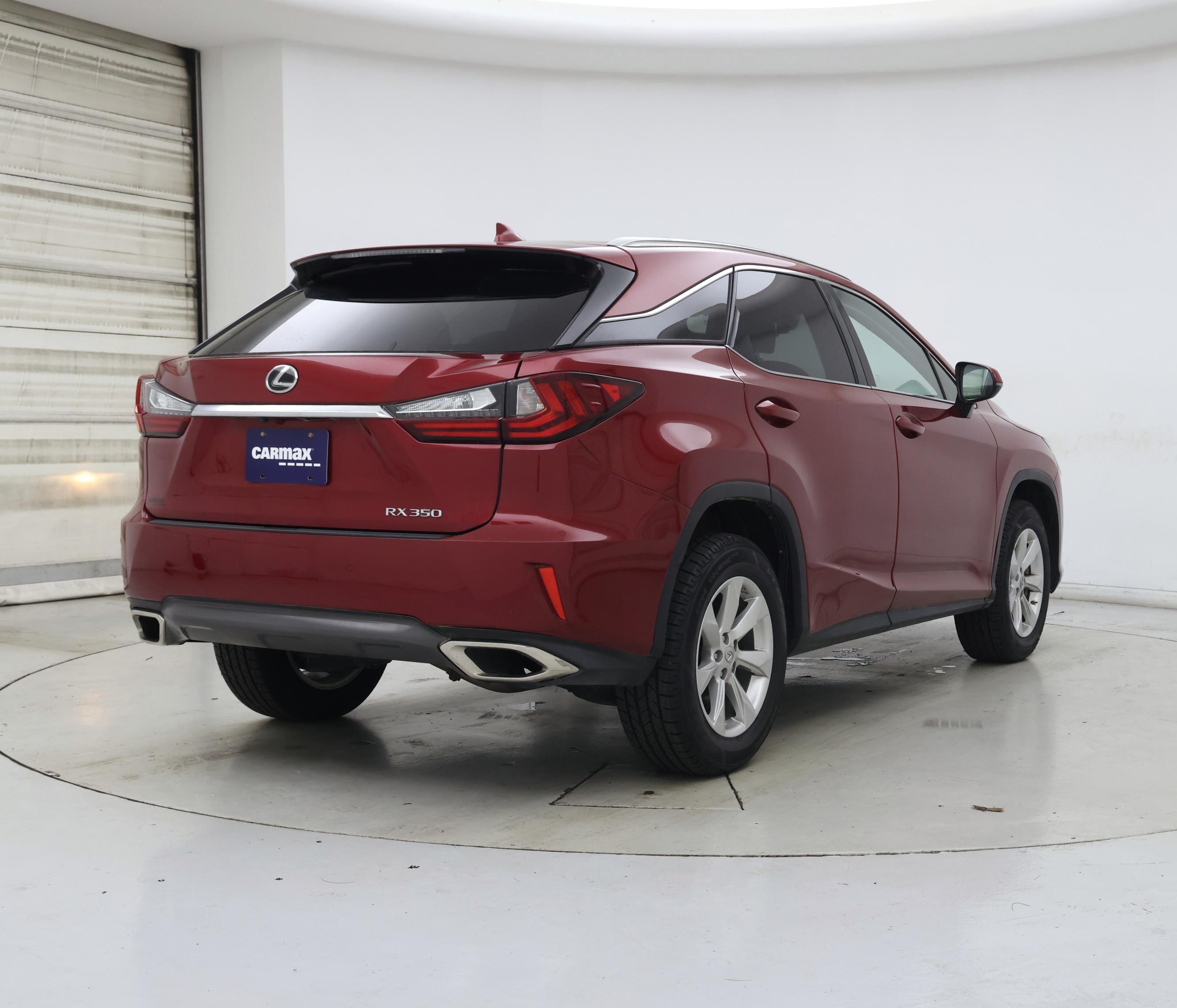 Thumbnail: 2017 Lexus RX - 8