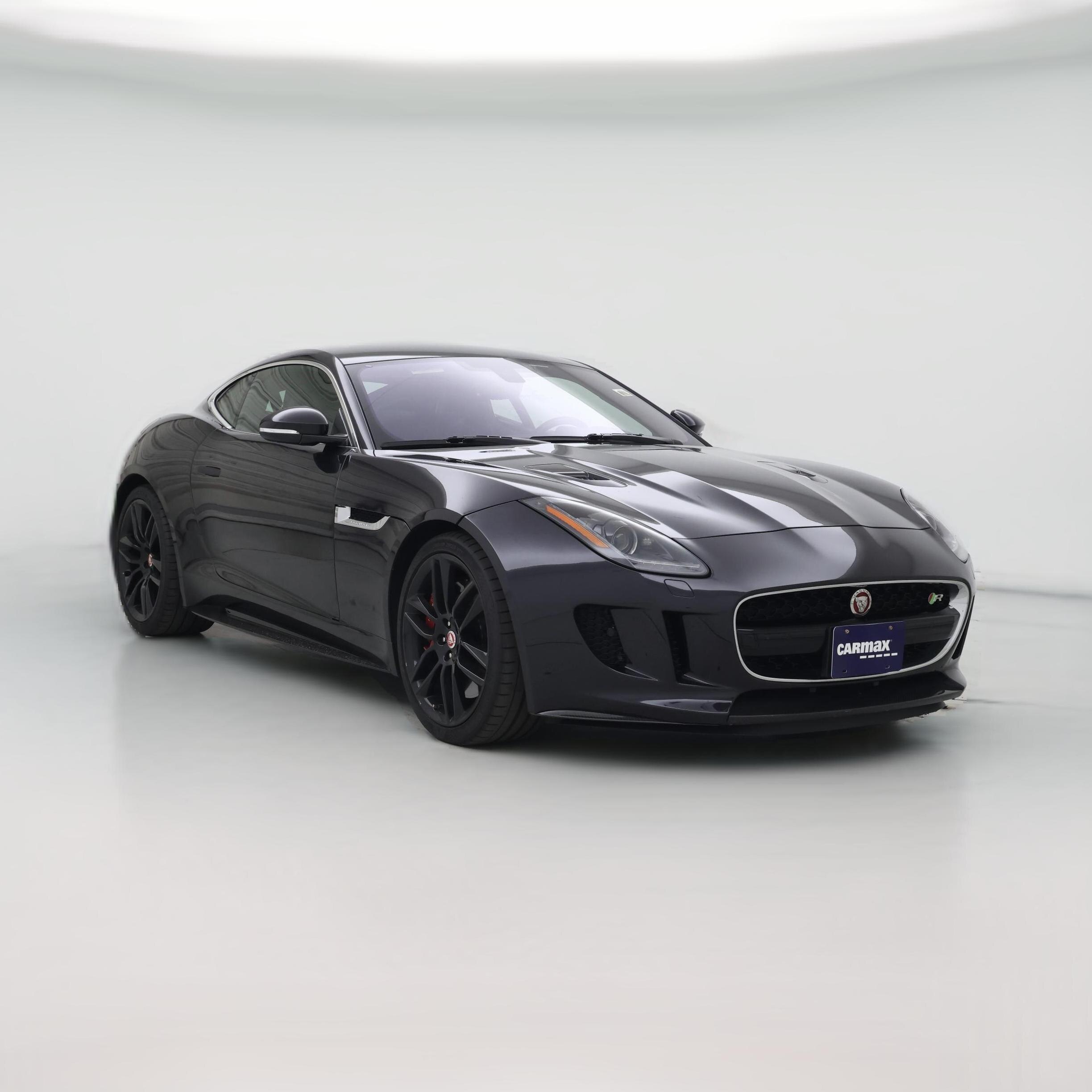 Thumbnail: 2017 Jaguar F-Type - 1