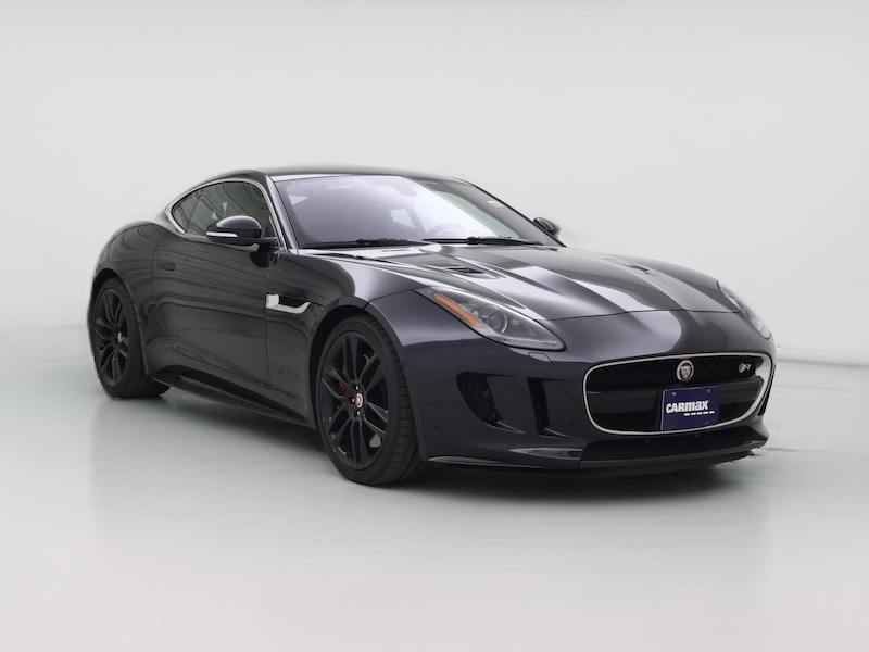 2017 Jaguar F-Type R -
                  Frederick, MD