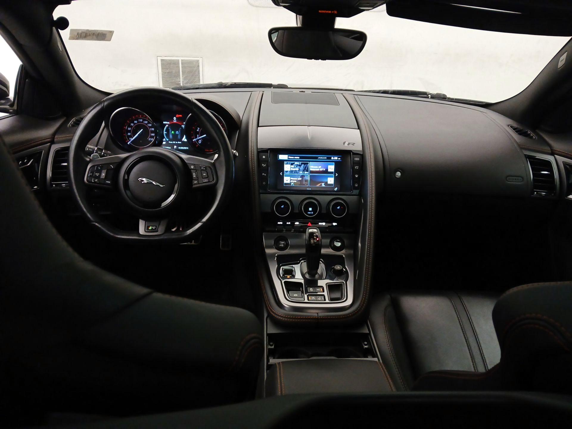 Thumbnail: 2017 Jaguar F-Type - 9