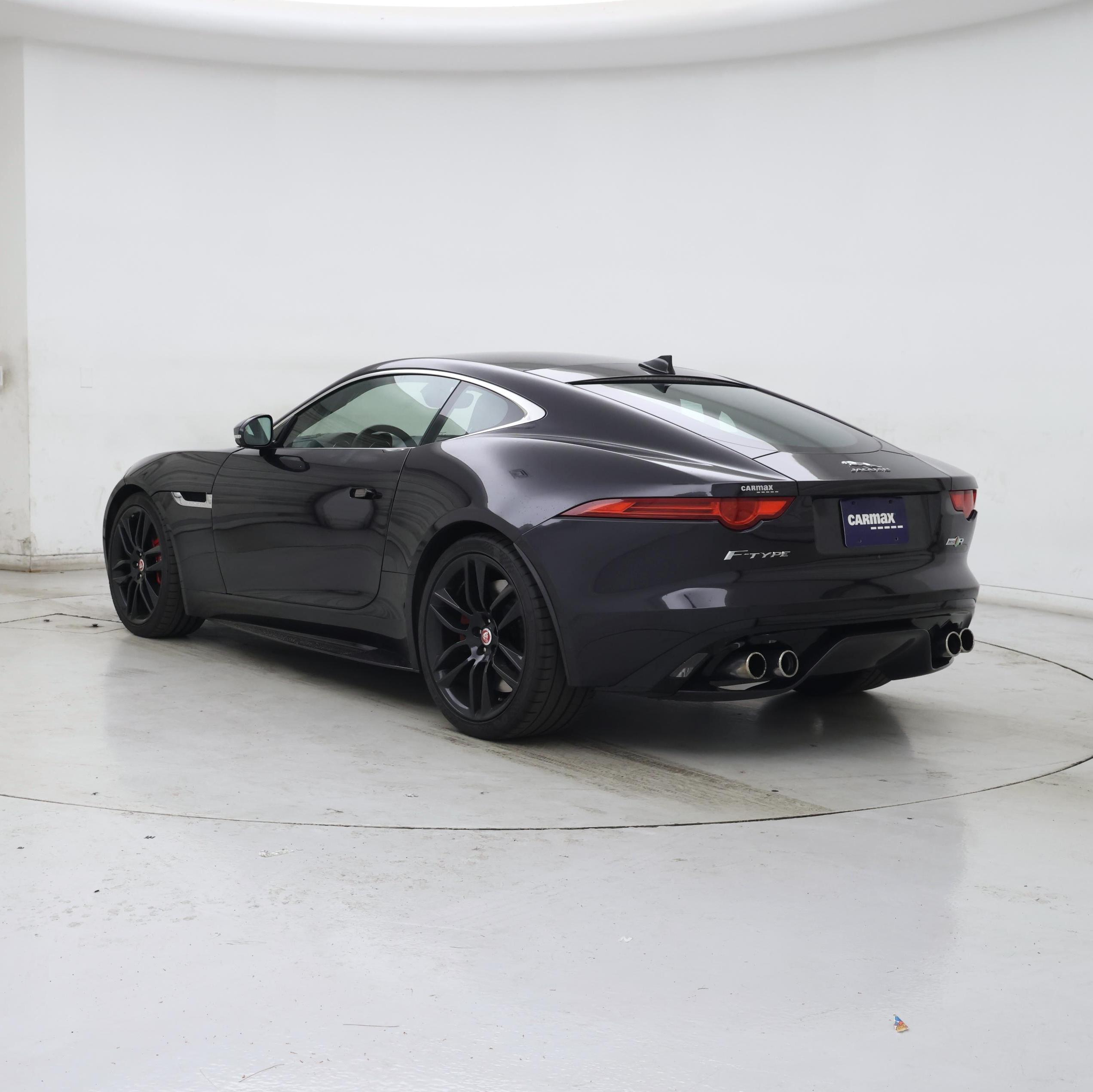 Thumbnail: 2017 Jaguar F-Type - 2