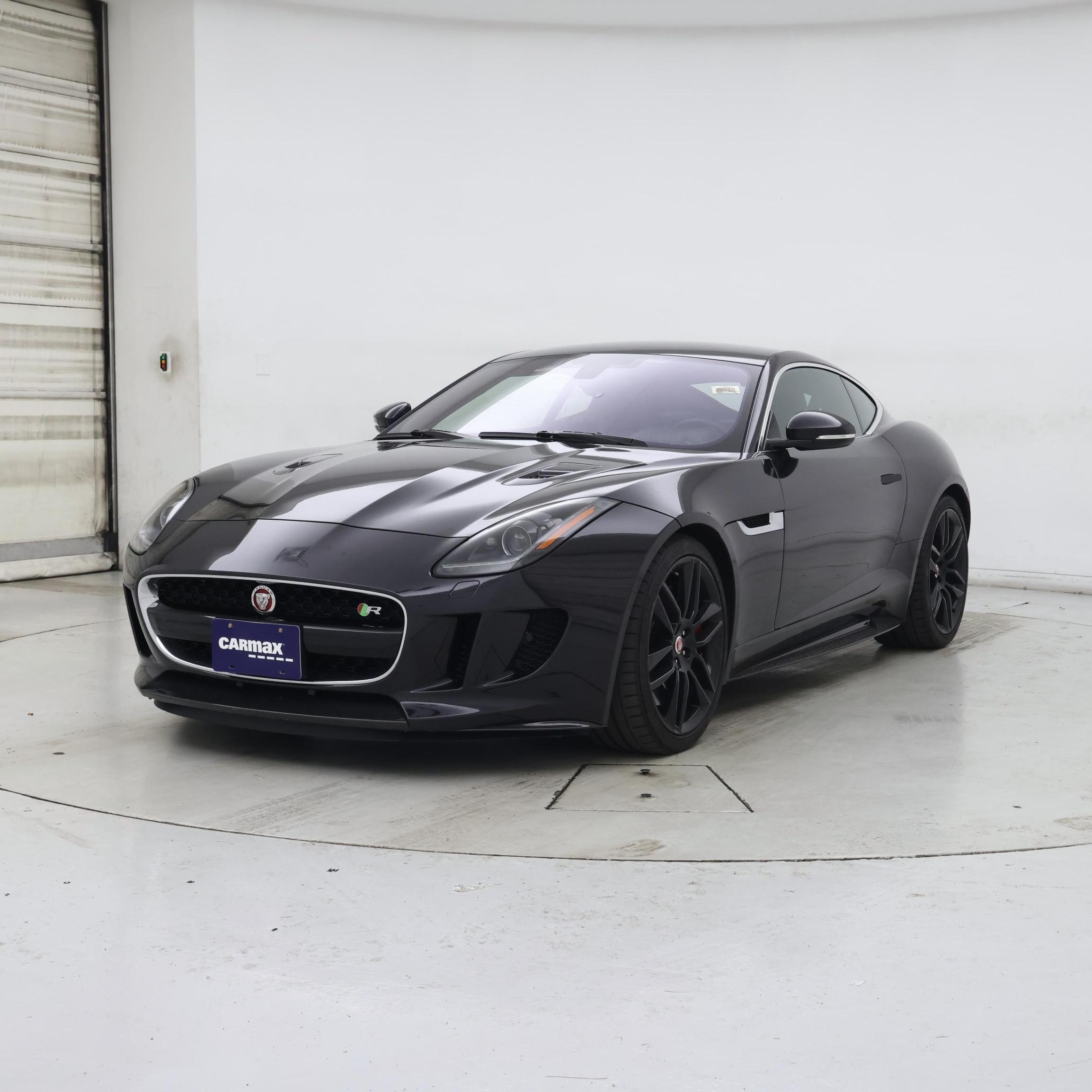 Thumbnail: 2017 Jaguar F-Type - 4