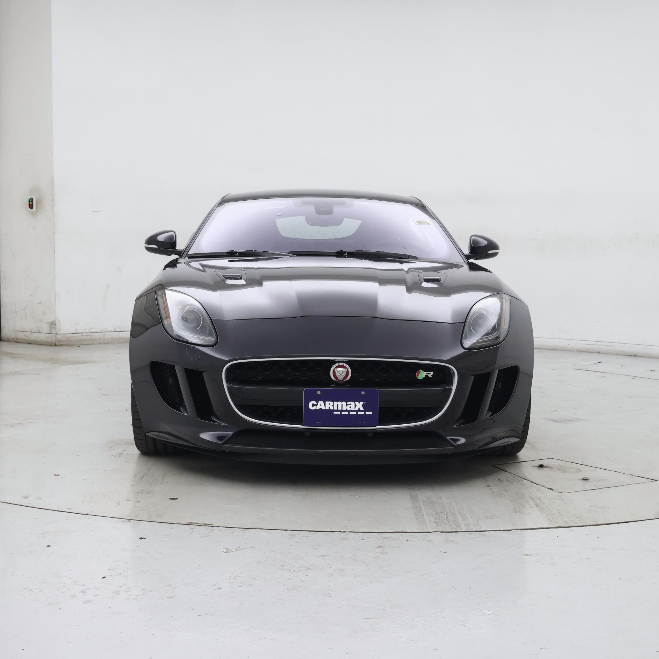 Thumbnail: 2017 Jaguar F-Type - 5