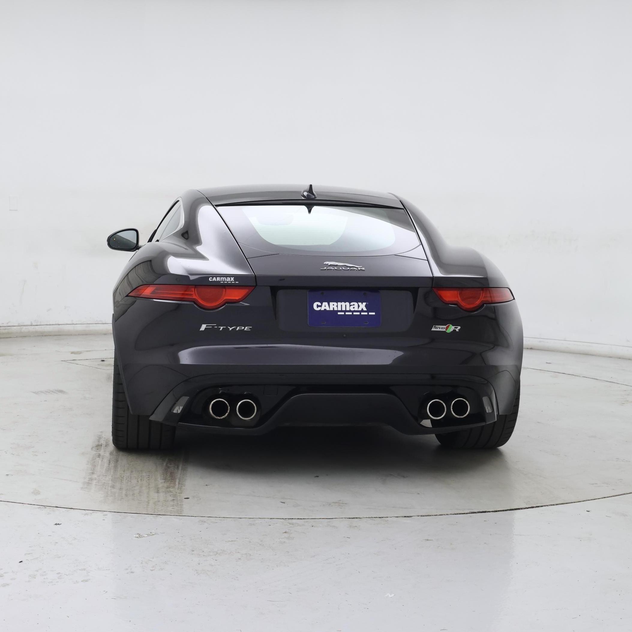 Thumbnail: 2017 Jaguar F-Type - 6