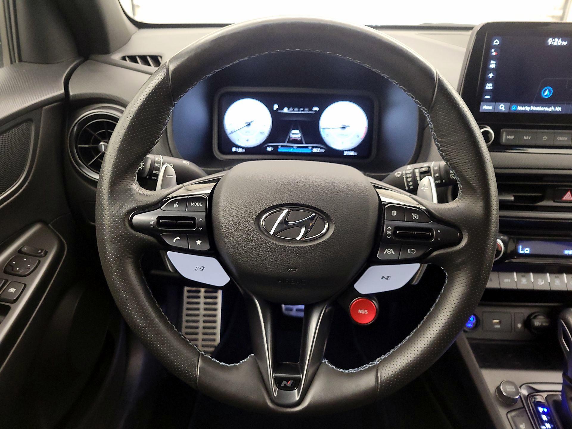 Thumbnail: 2023 Hyundai Kona - 10