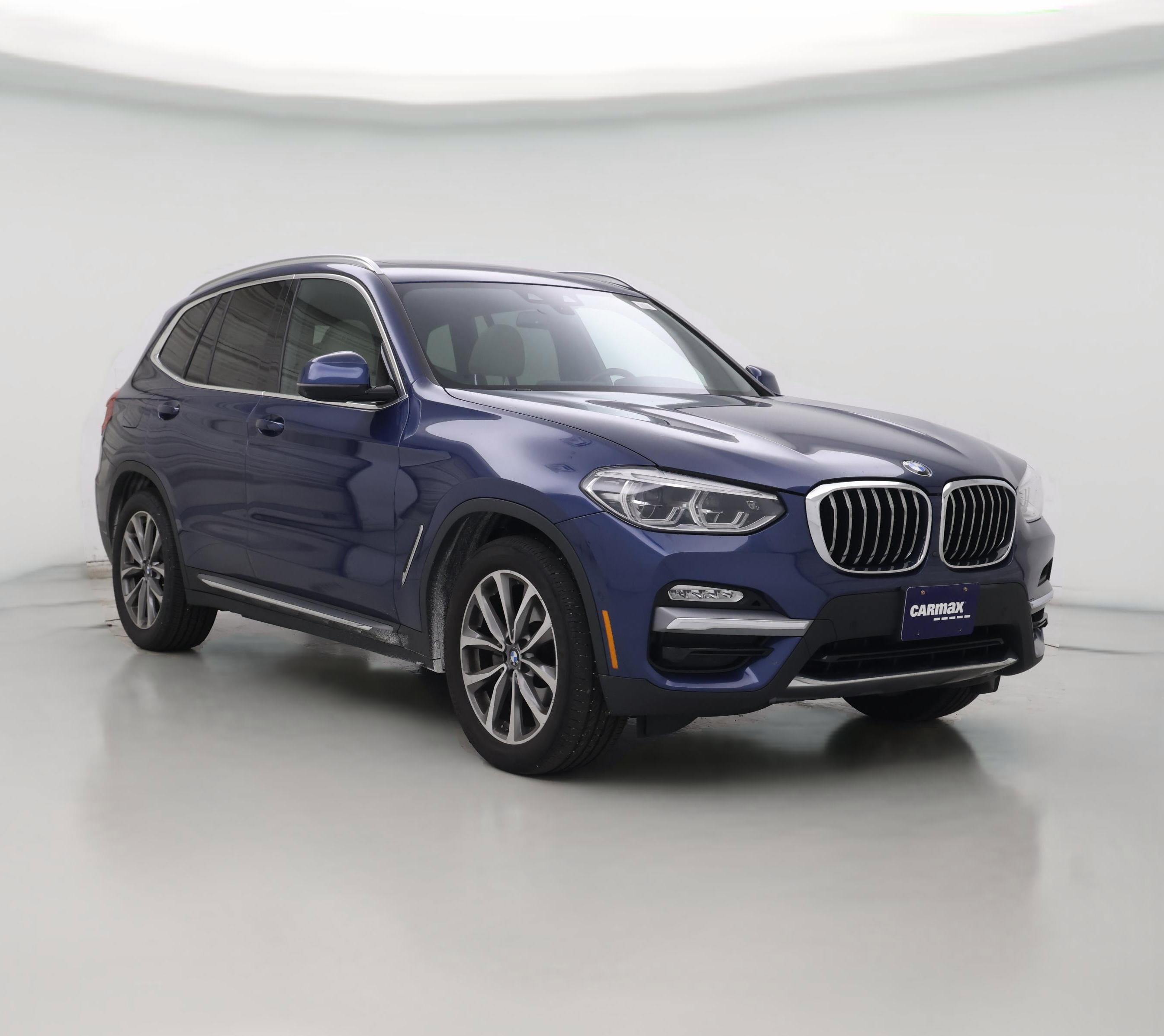 Thumbnail: 2019 BMW X3 - 1