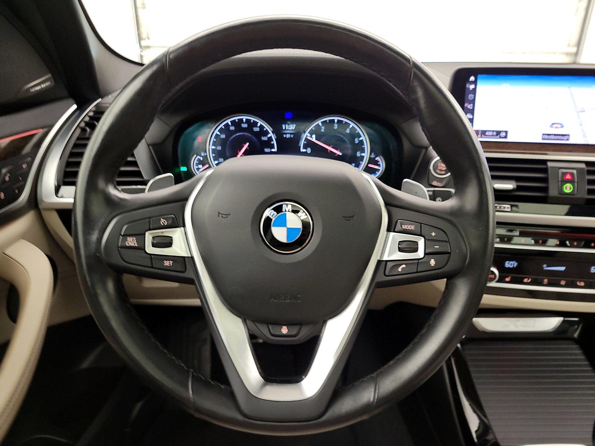 Thumbnail: 2019 BMW X3 - 10
