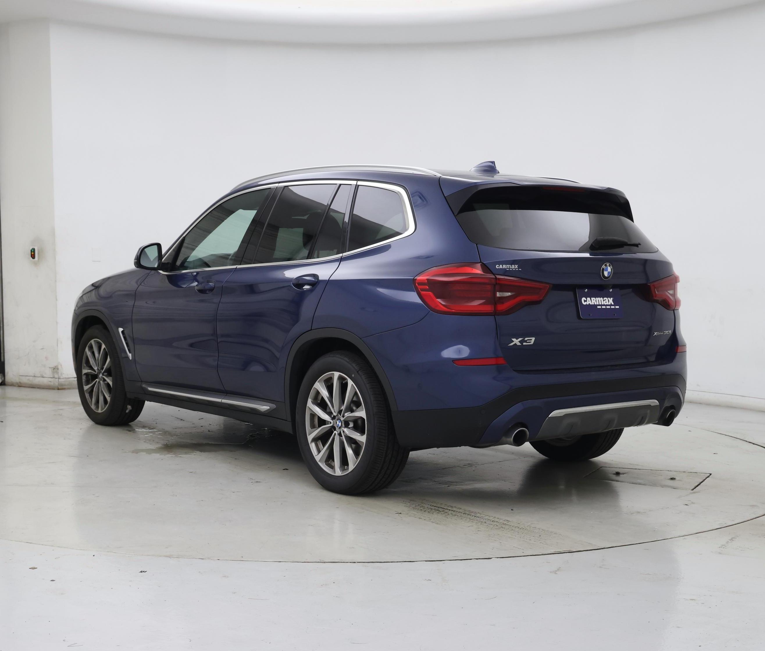 Thumbnail: 2019 BMW X3 - 2