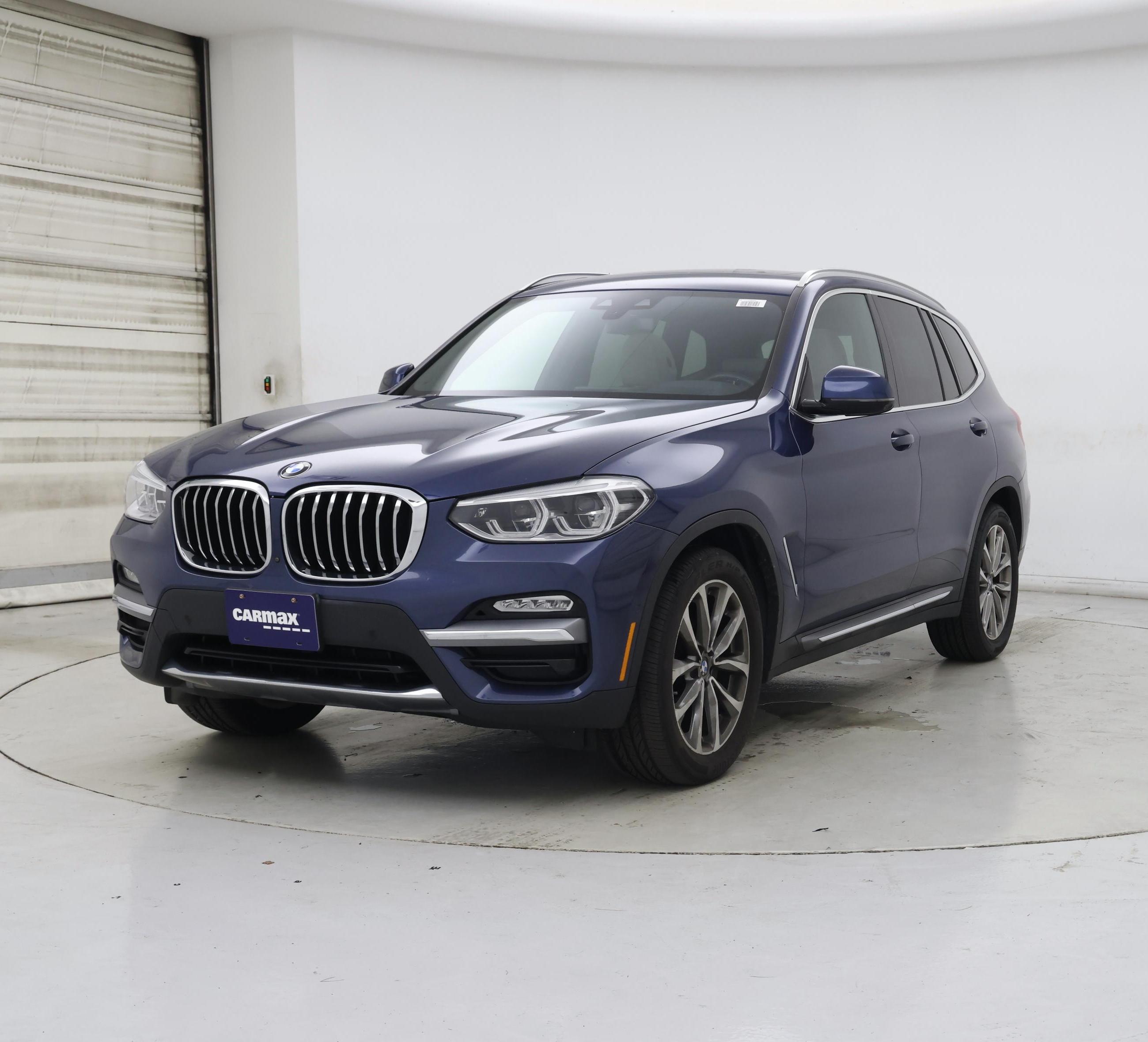 Thumbnail: 2019 BMW X3 - 4