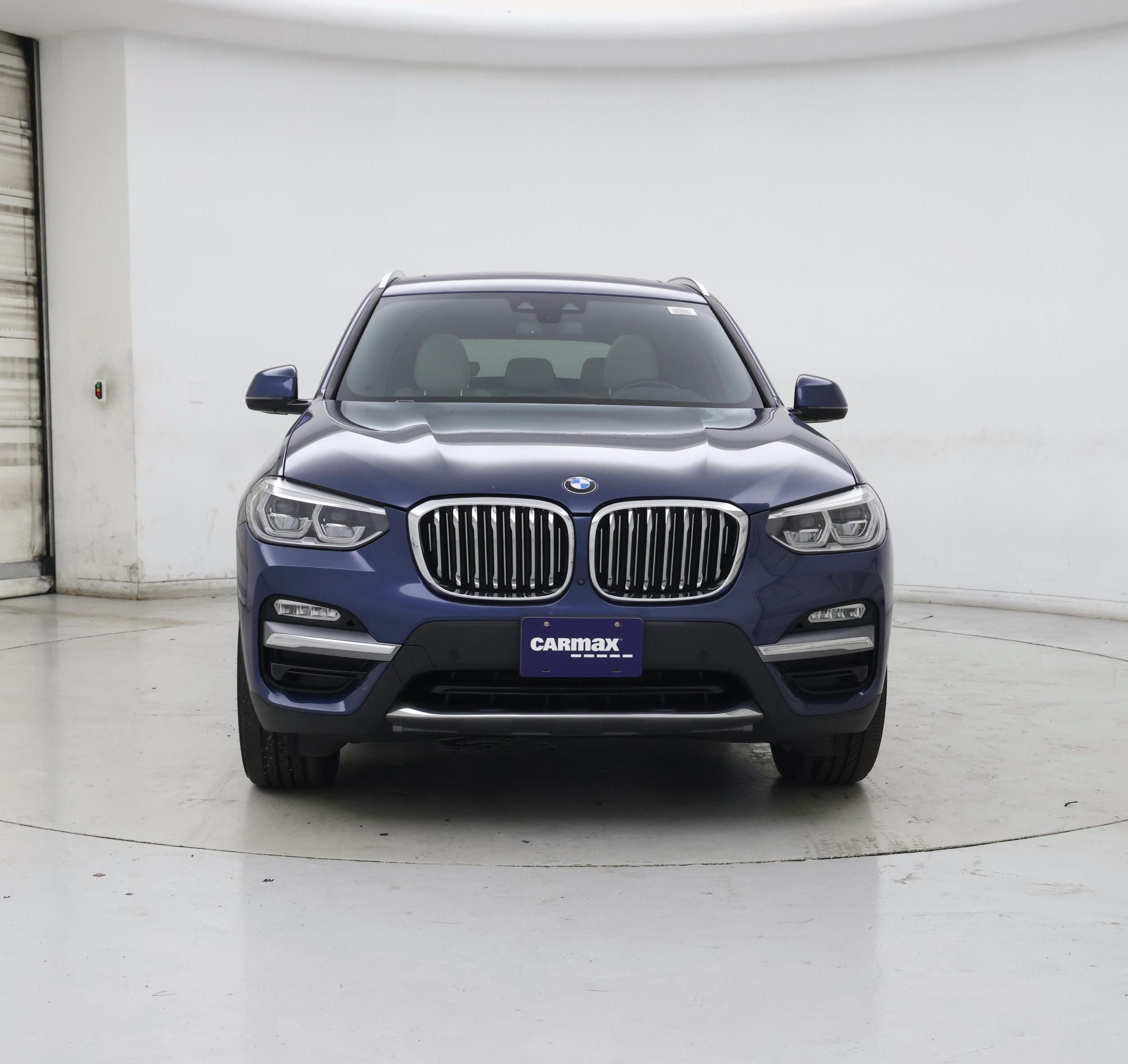 Thumbnail: 2019 BMW X3 - 5