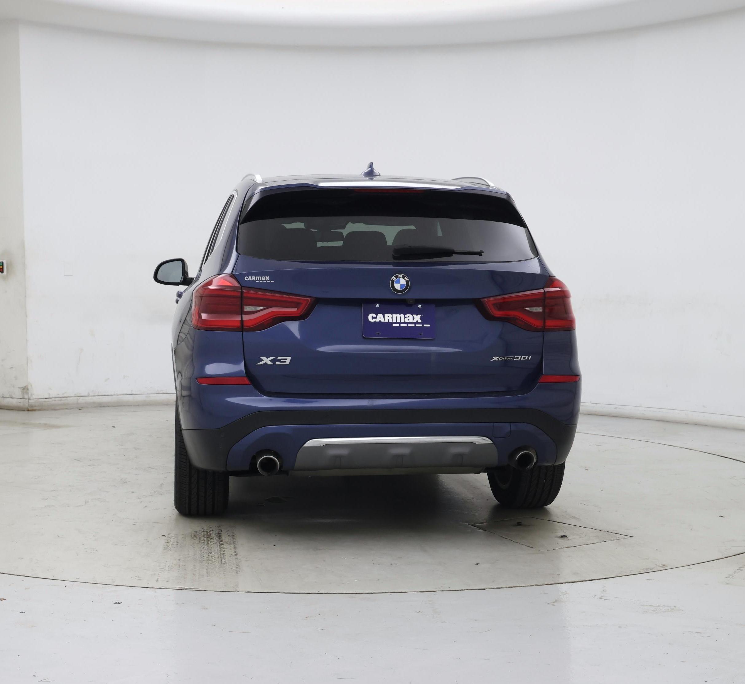 Thumbnail: 2019 BMW X3 - 6