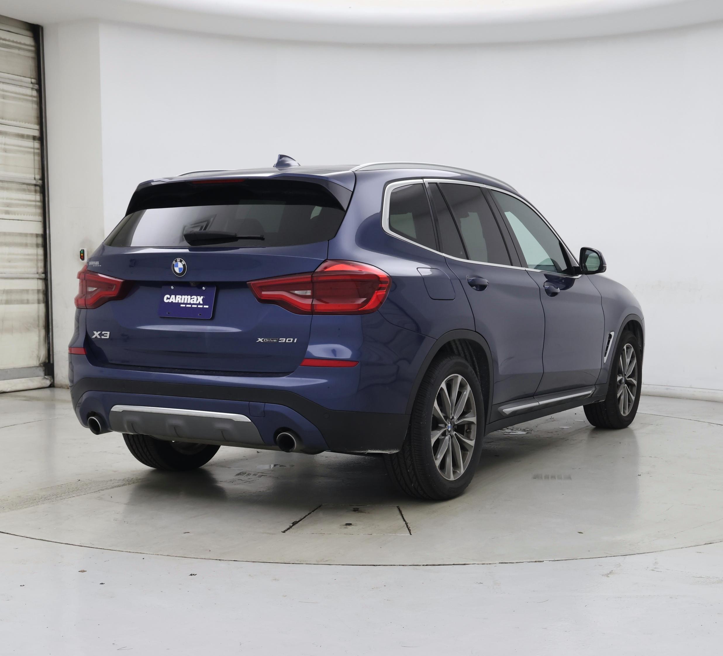 Thumbnail: 2019 BMW X3 - 8