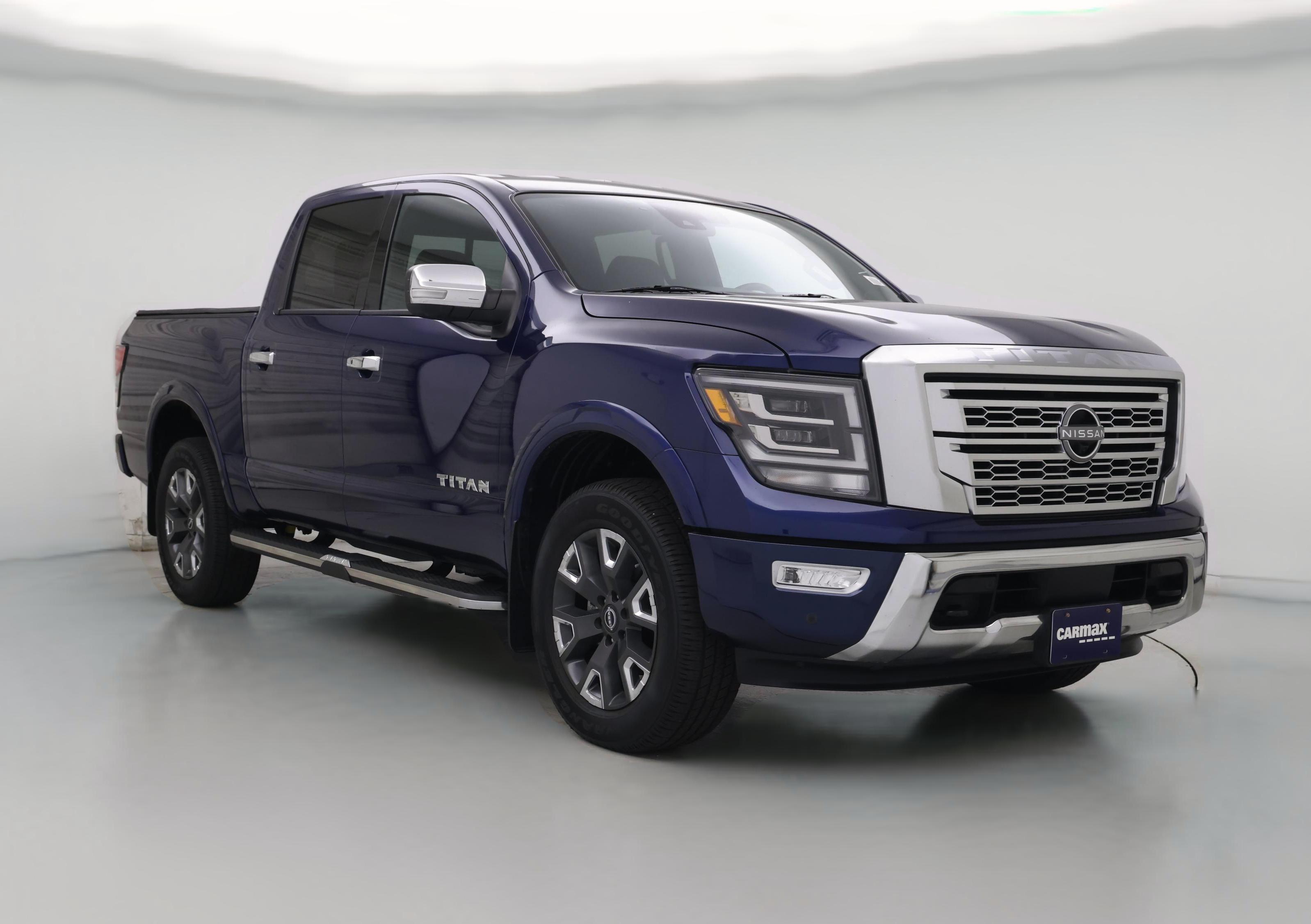 Thumbnail: 2023 Nissan Titan - 1