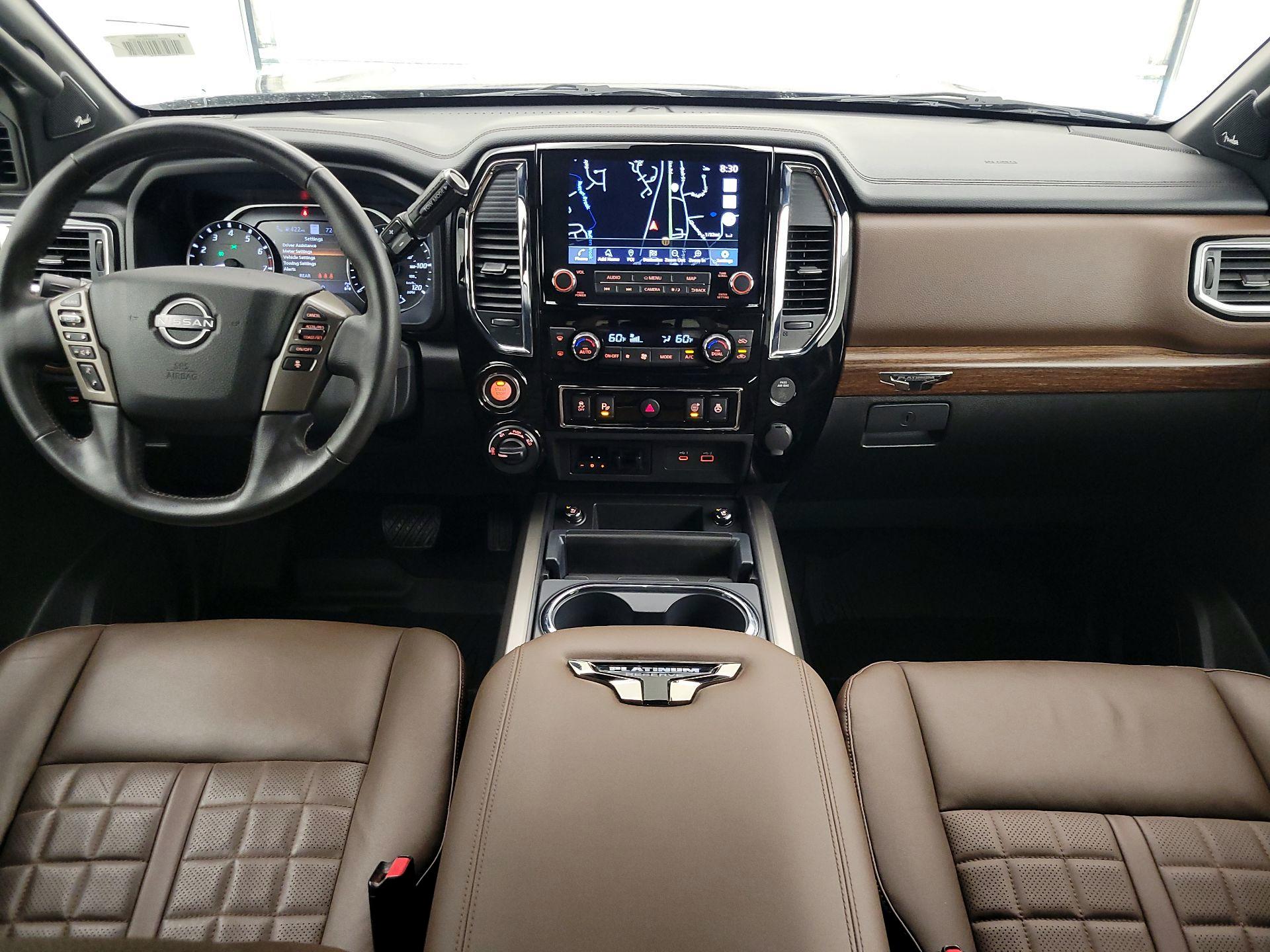 Thumbnail: 2023 Nissan Titan - 9