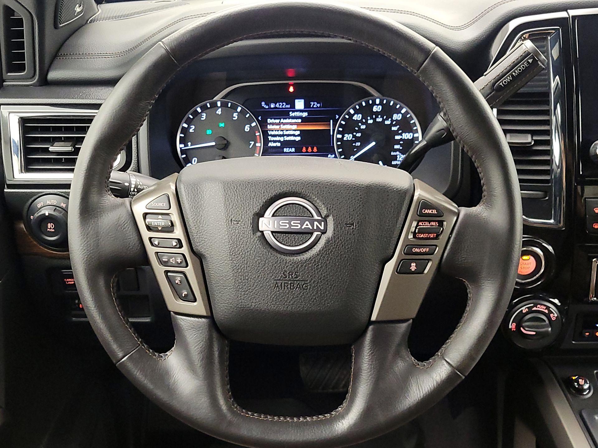 Thumbnail: 2023 Nissan Titan - 10