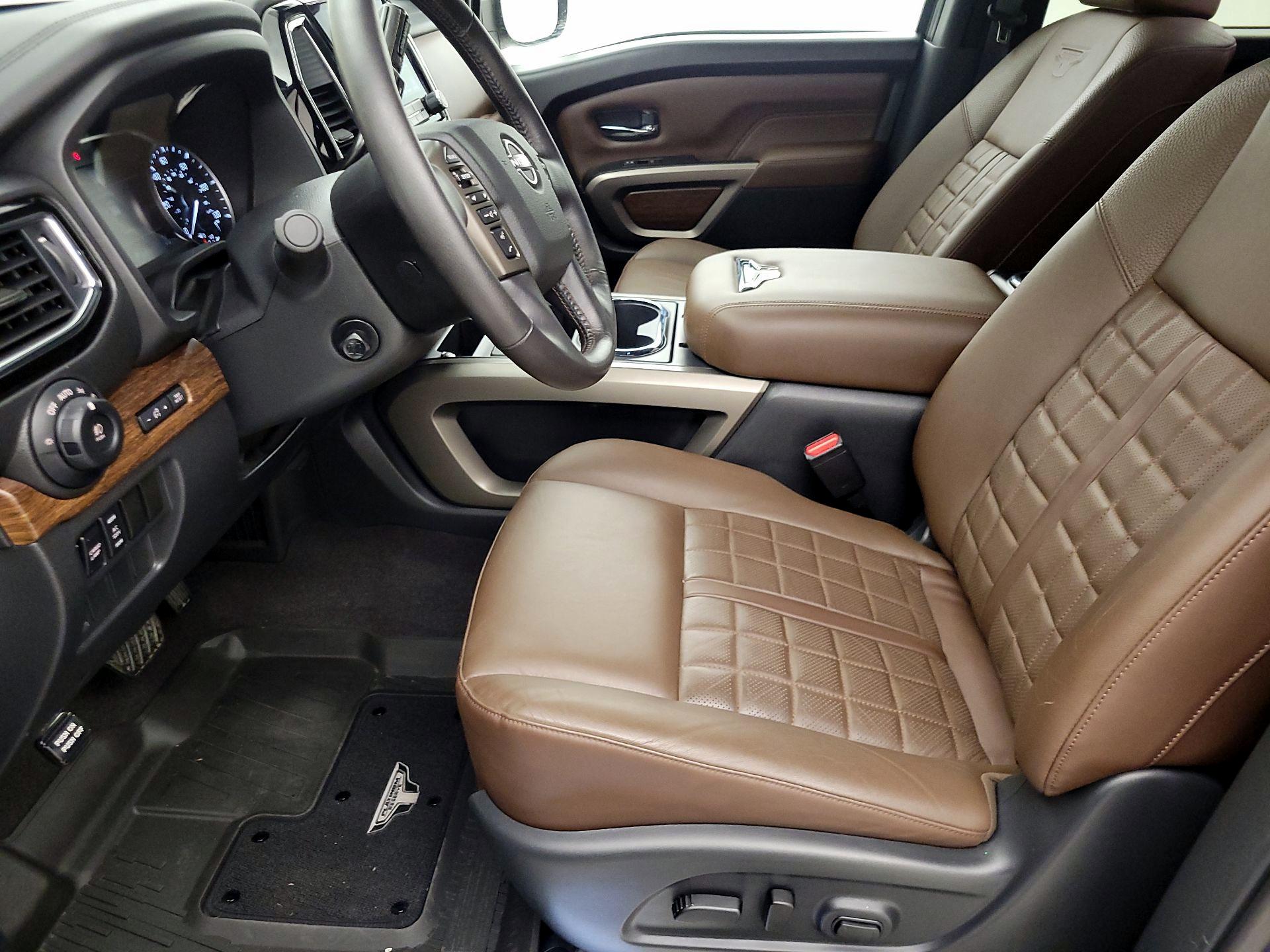 Thumbnail: 2023 Nissan Titan - 11