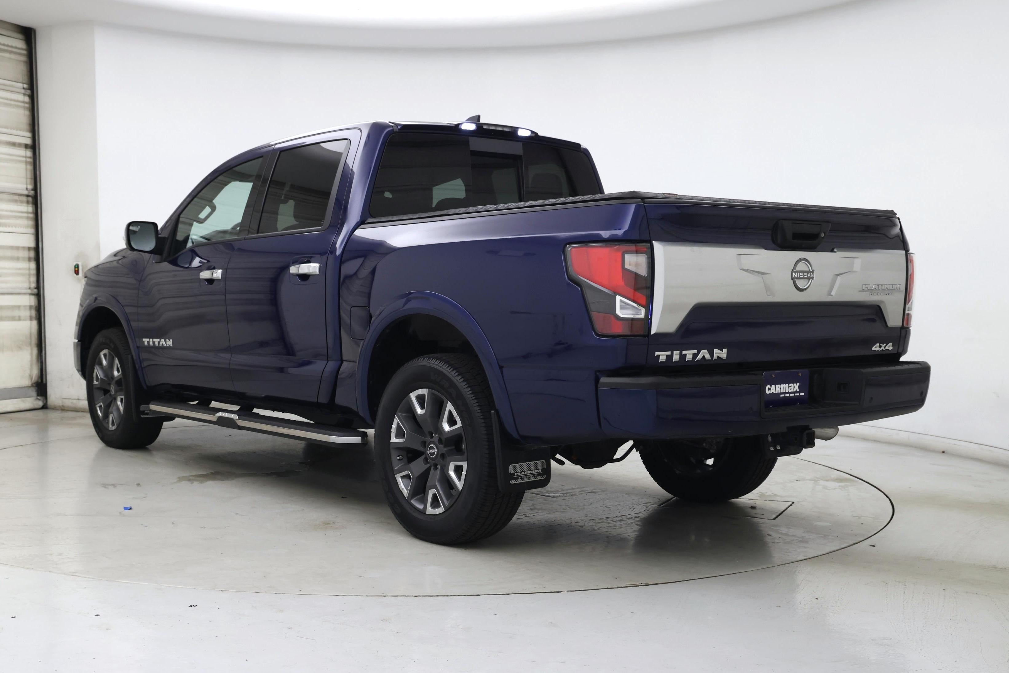 Thumbnail: 2023 Nissan Titan - 2