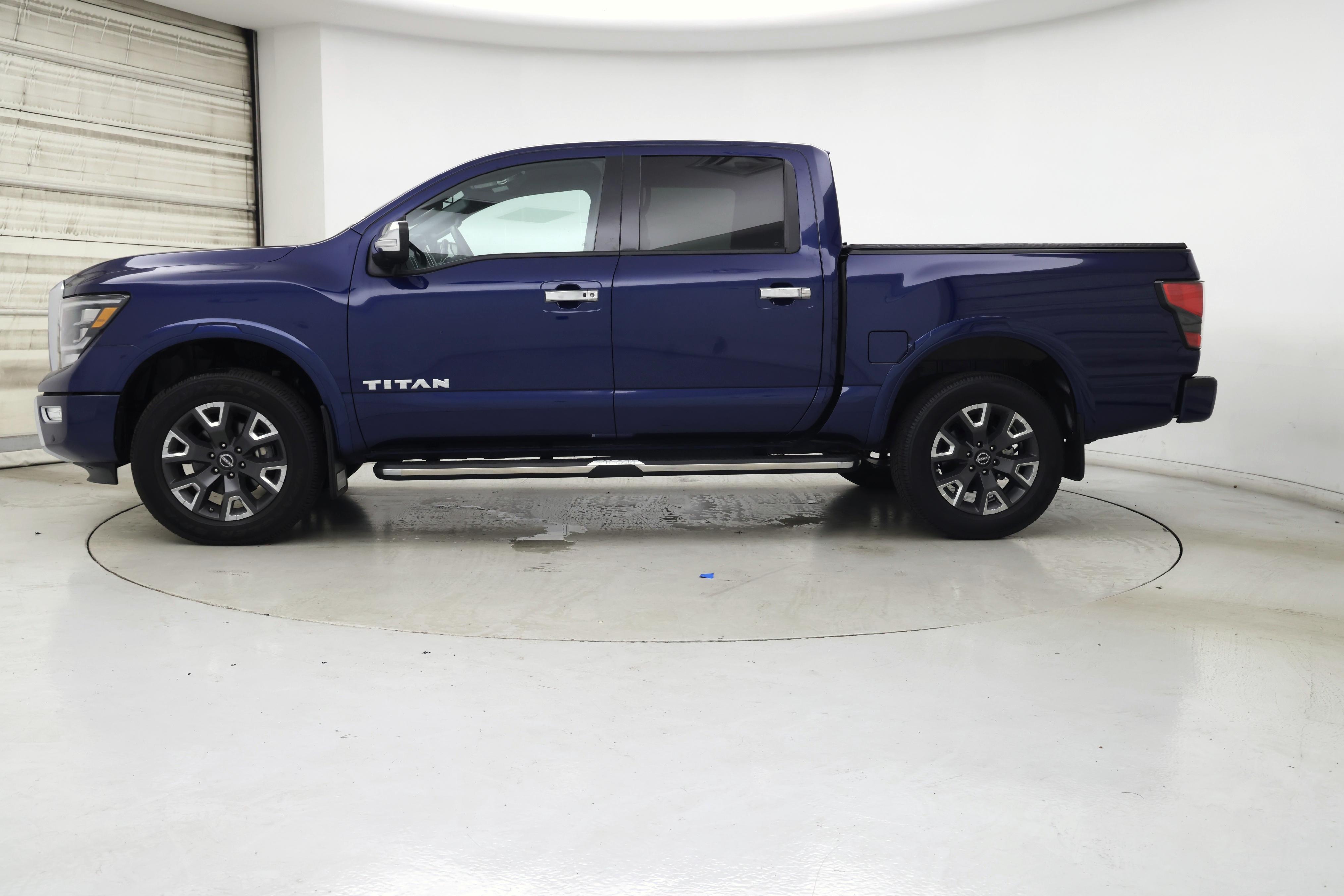 Thumbnail: 2023 Nissan Titan - 3