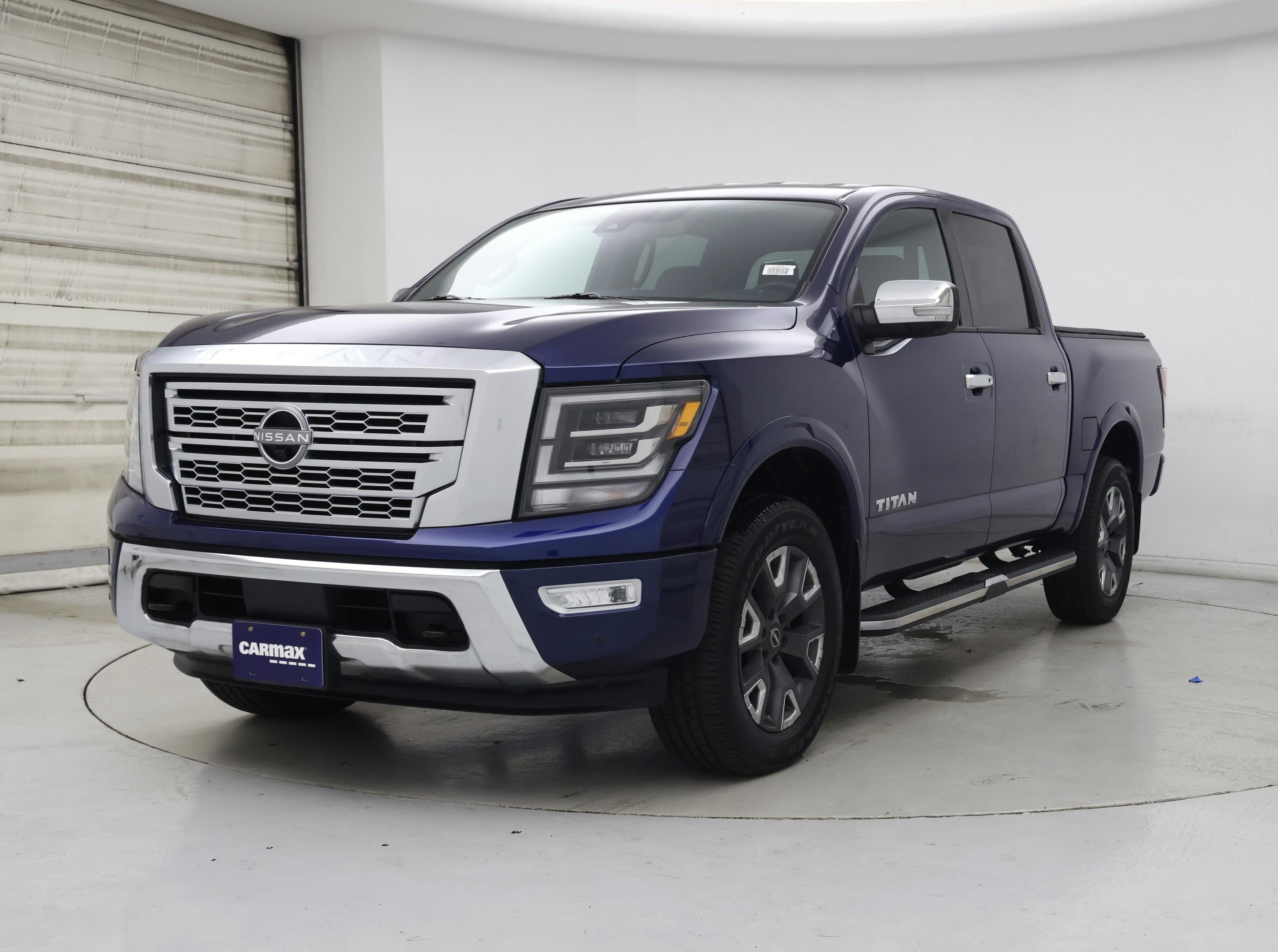 Thumbnail: 2023 Nissan Titan - 4