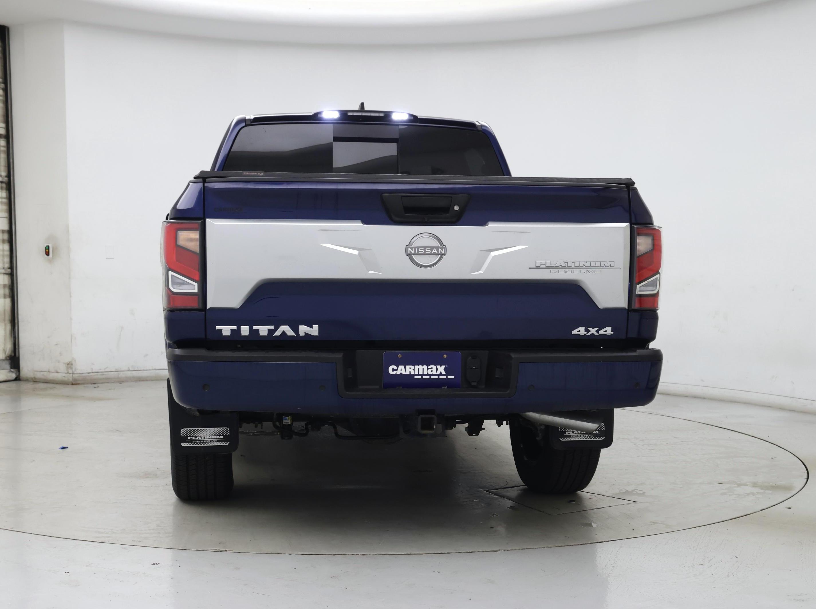 Thumbnail: 2023 Nissan Titan - 6