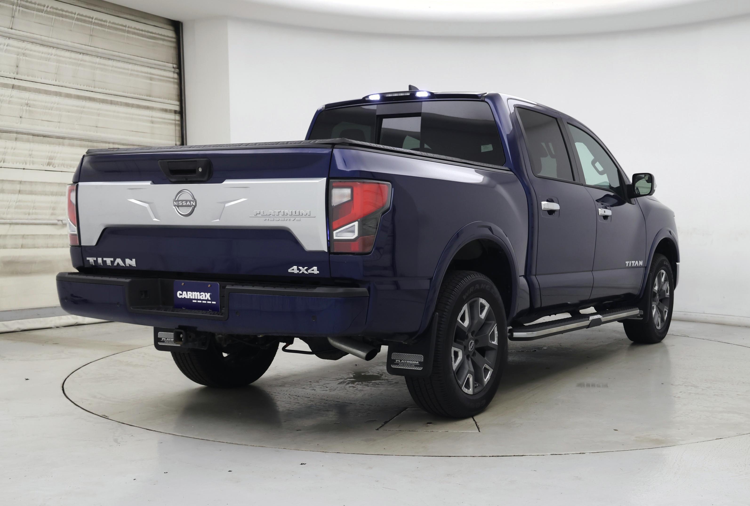 Thumbnail: 2023 Nissan Titan - 8