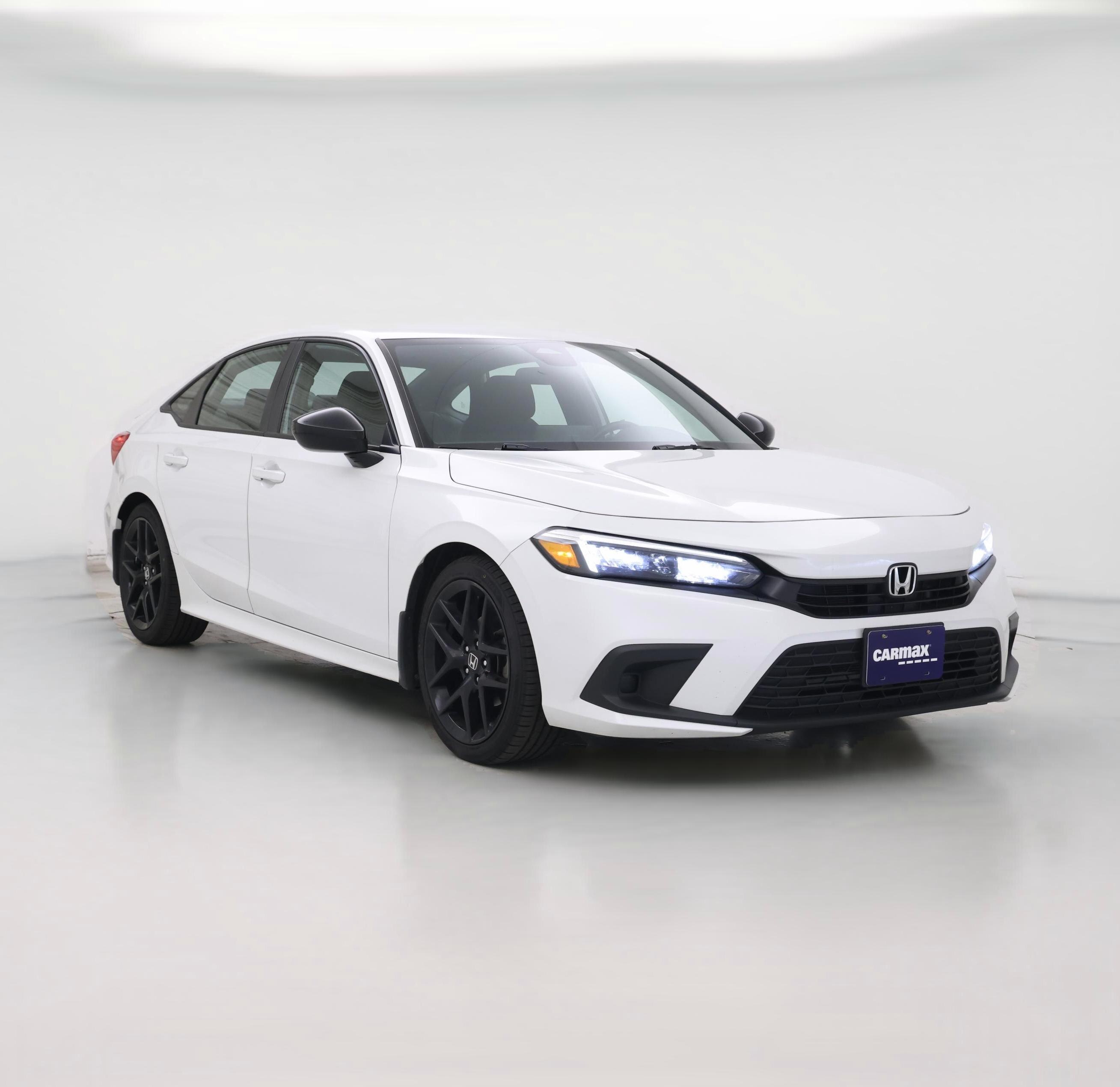 Thumbnail: 2022 Honda Civic - 1