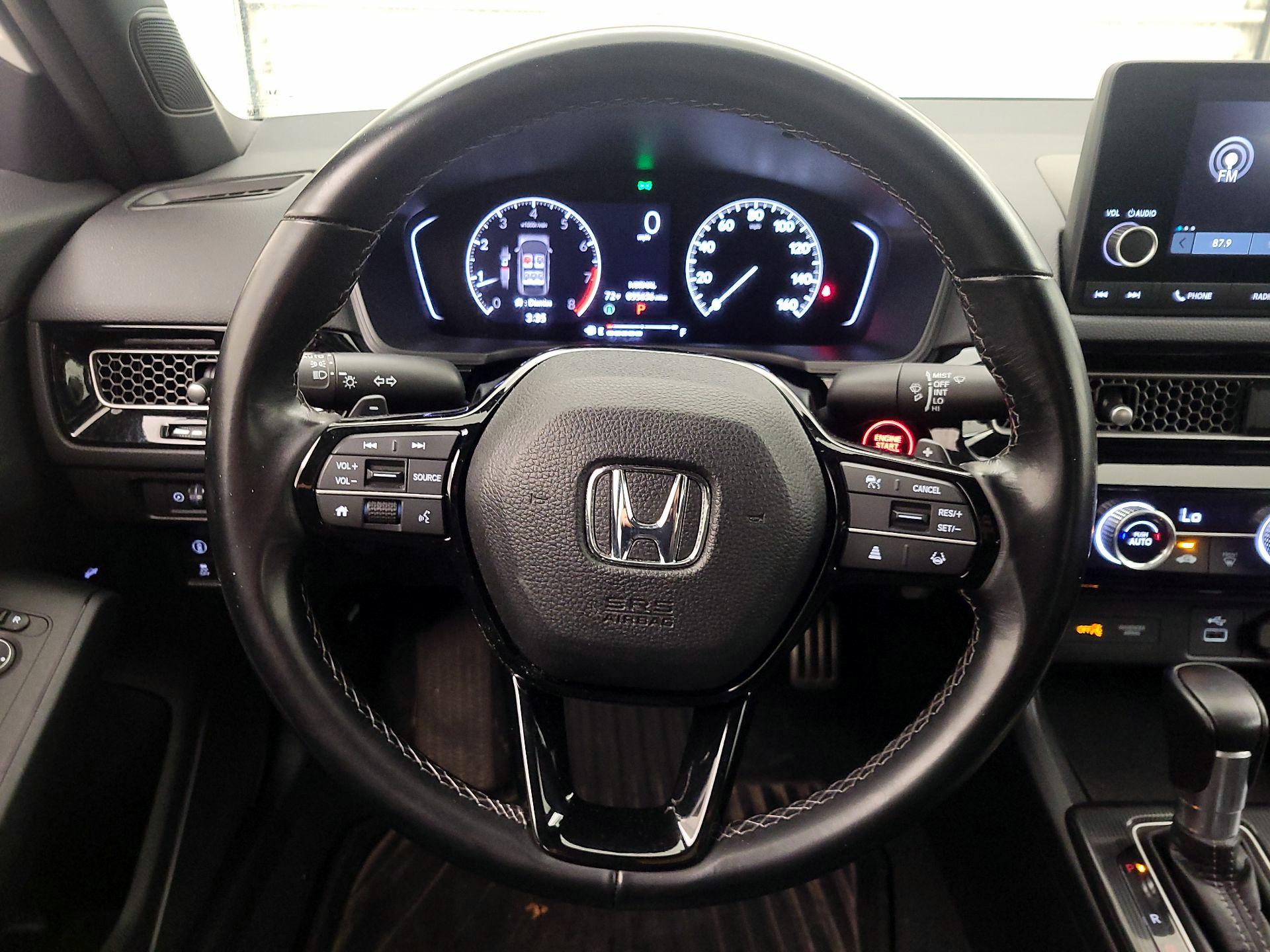 Thumbnail: 2022 Honda Civic - 10