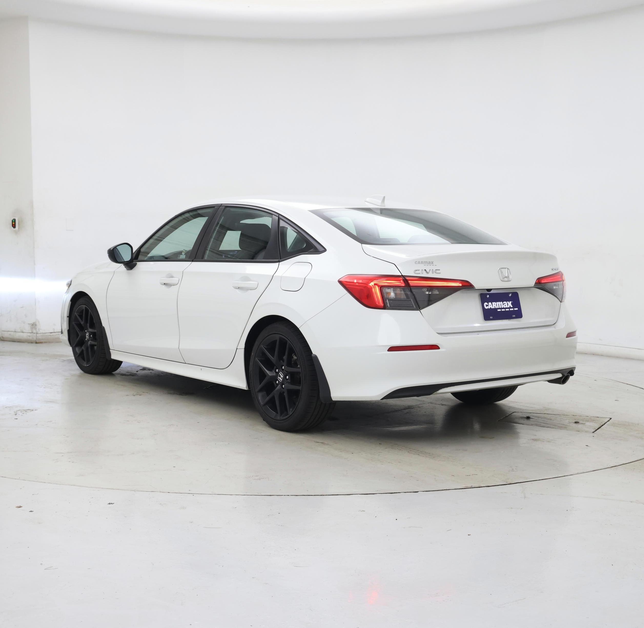 Thumbnail: 2022 Honda Civic - 2