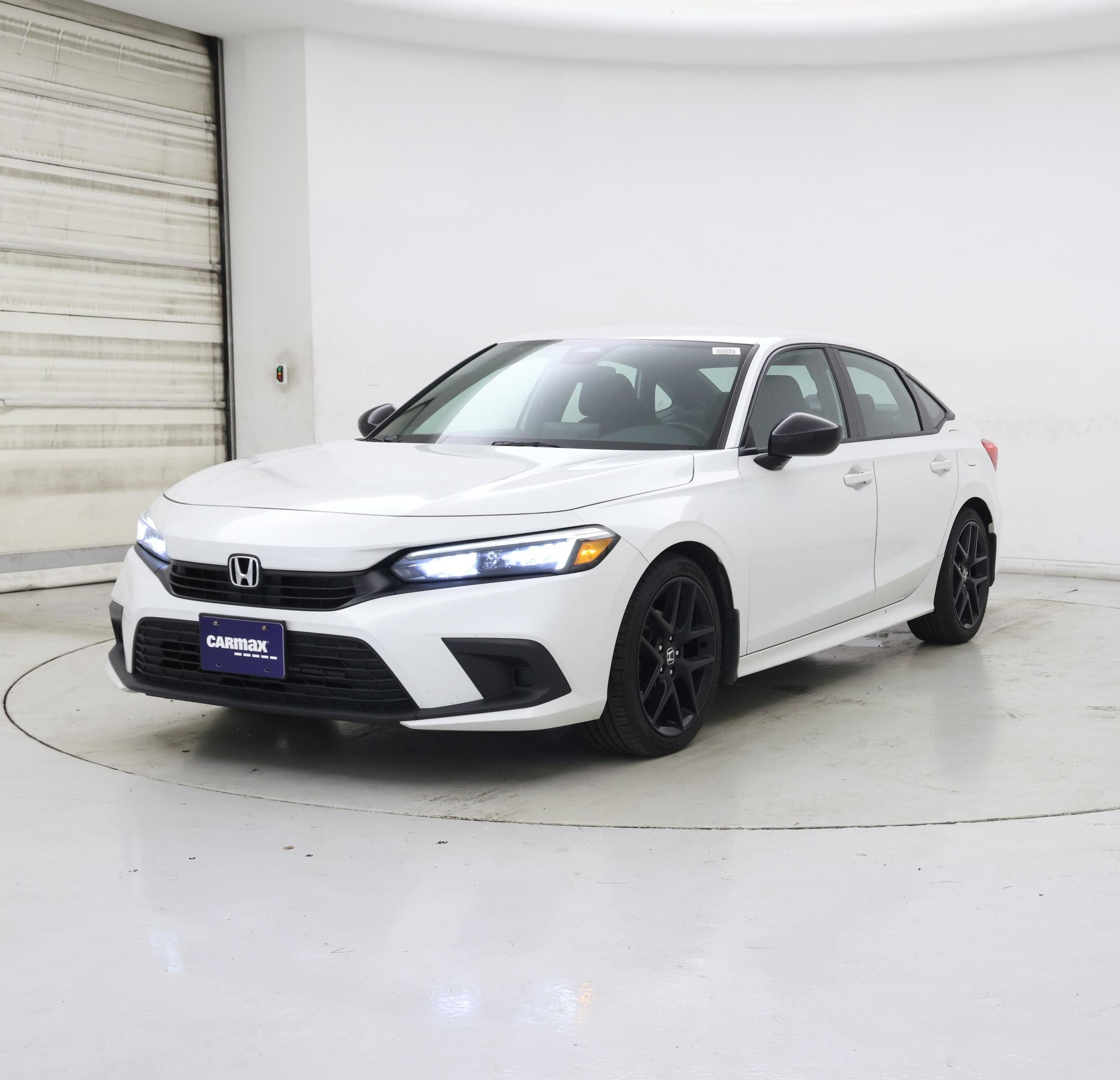 Thumbnail: 2022 Honda Civic - 4