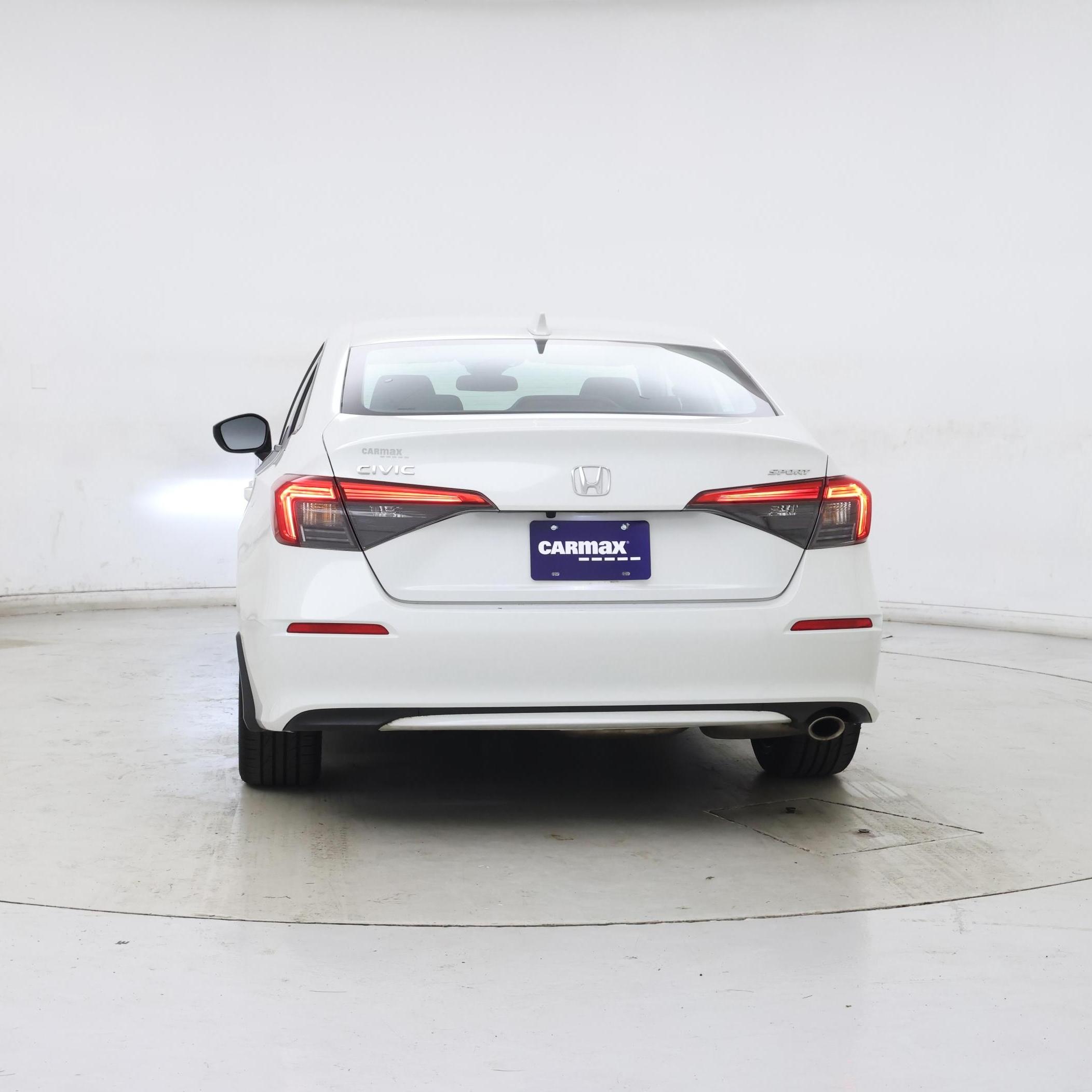 Thumbnail: 2022 Honda Civic - 6