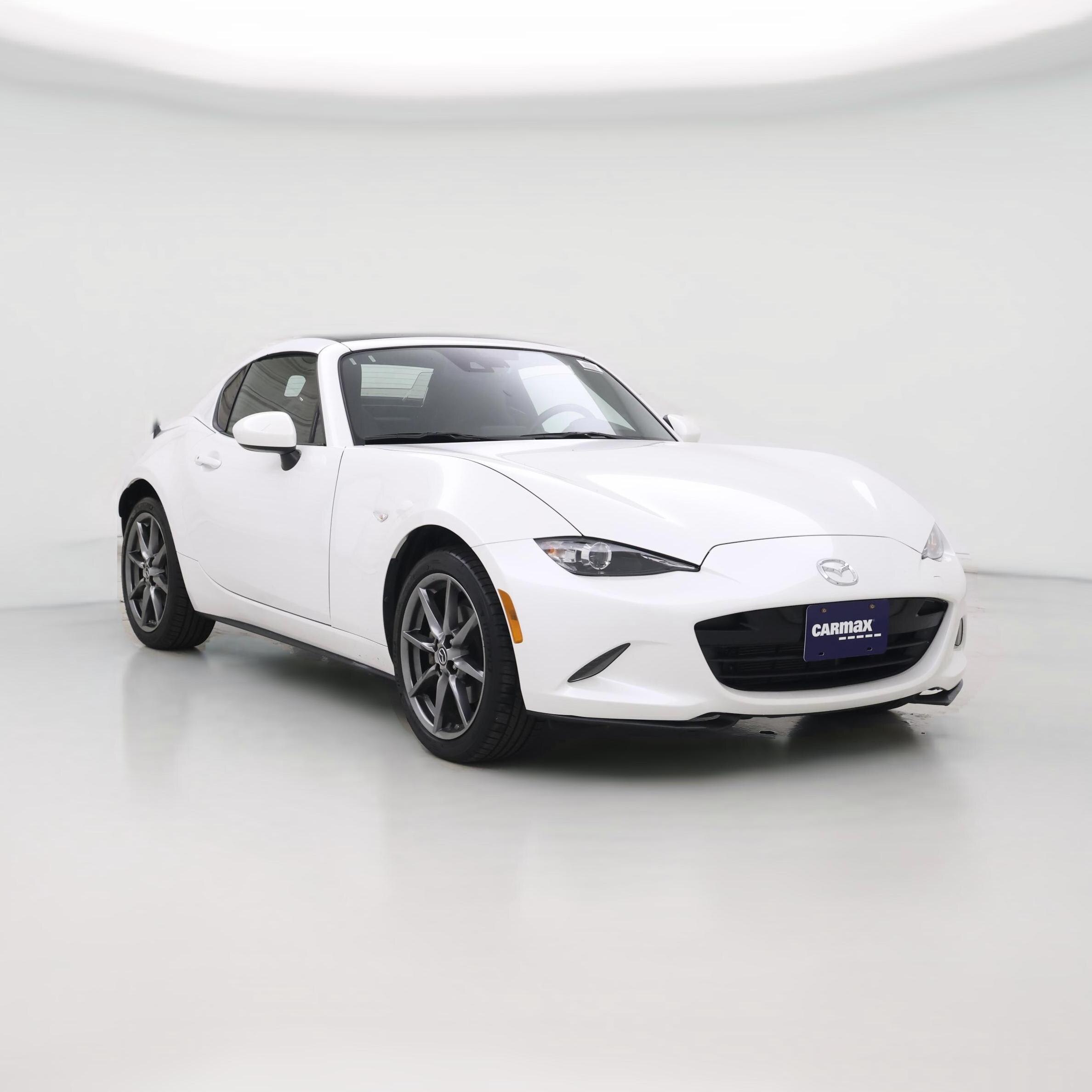 Thumbnail: 2019 Mazda MX-5 Miata - 1