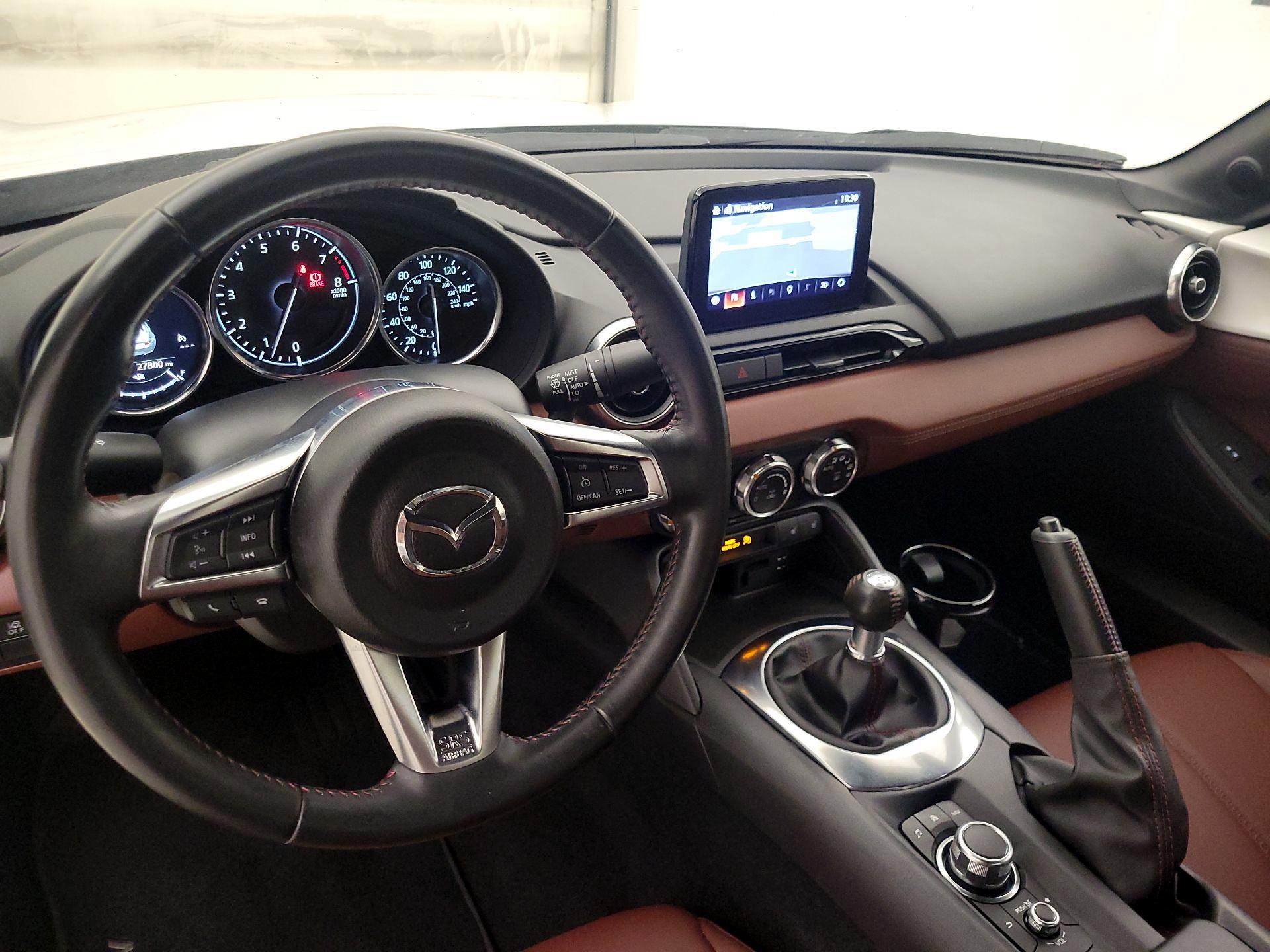 Thumbnail: 2019 Mazda MX-5 Miata - 9
