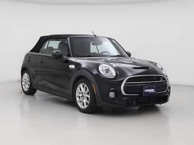 Black 2016 Mini Cooper S