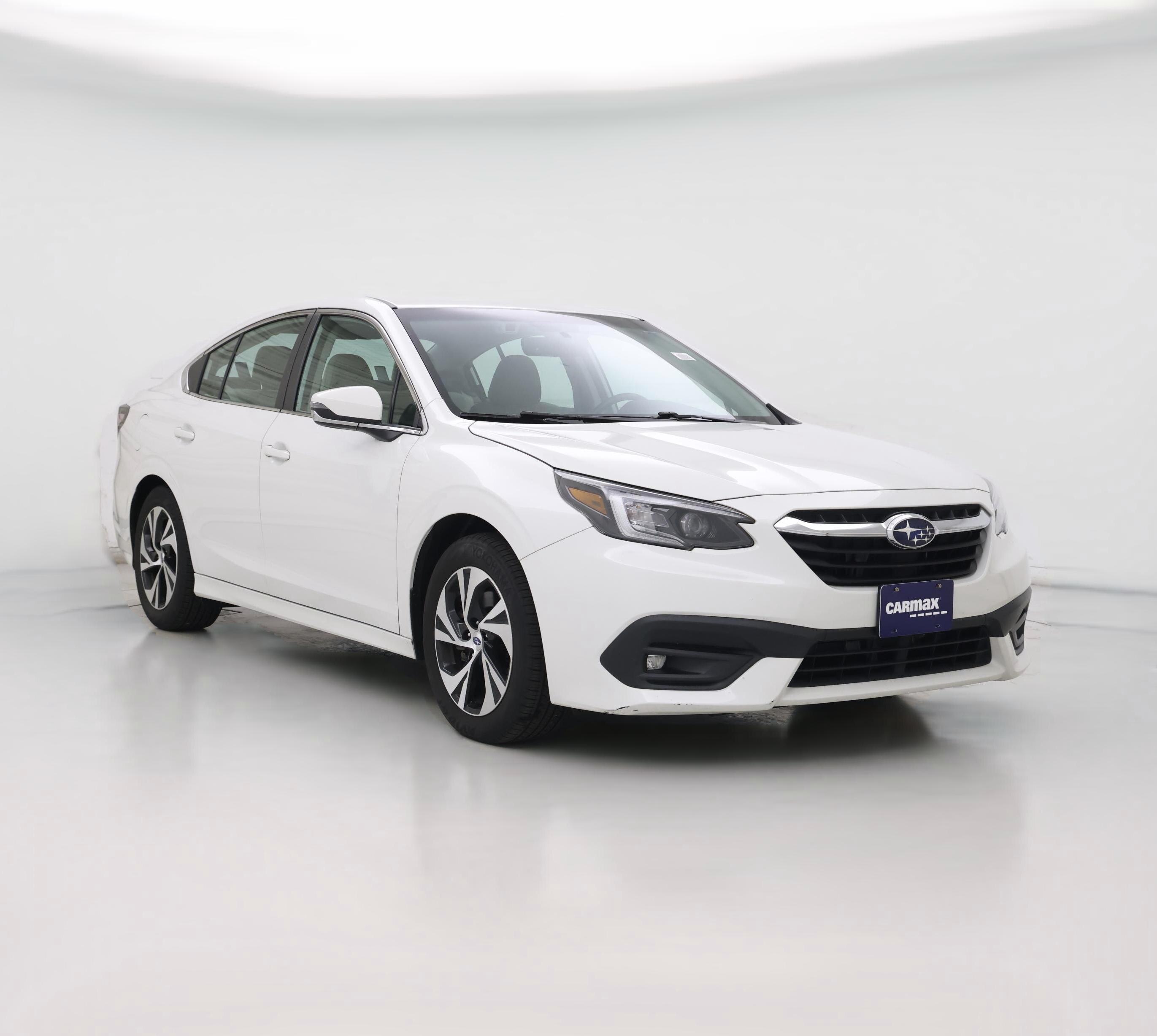 Thumbnail: 2021 Subaru Legacy - 1
