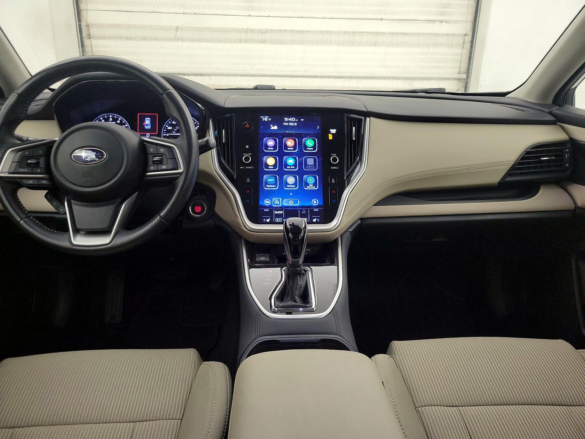 Thumbnail: 2021 Subaru Legacy - 9