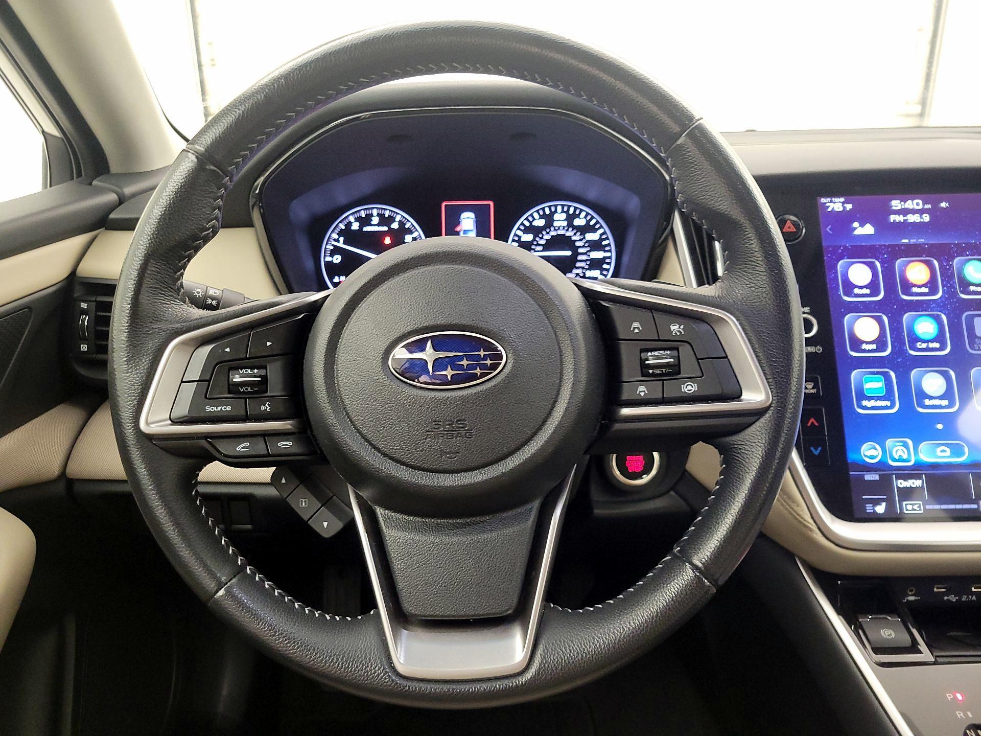Thumbnail: 2021 Subaru Legacy - 10
