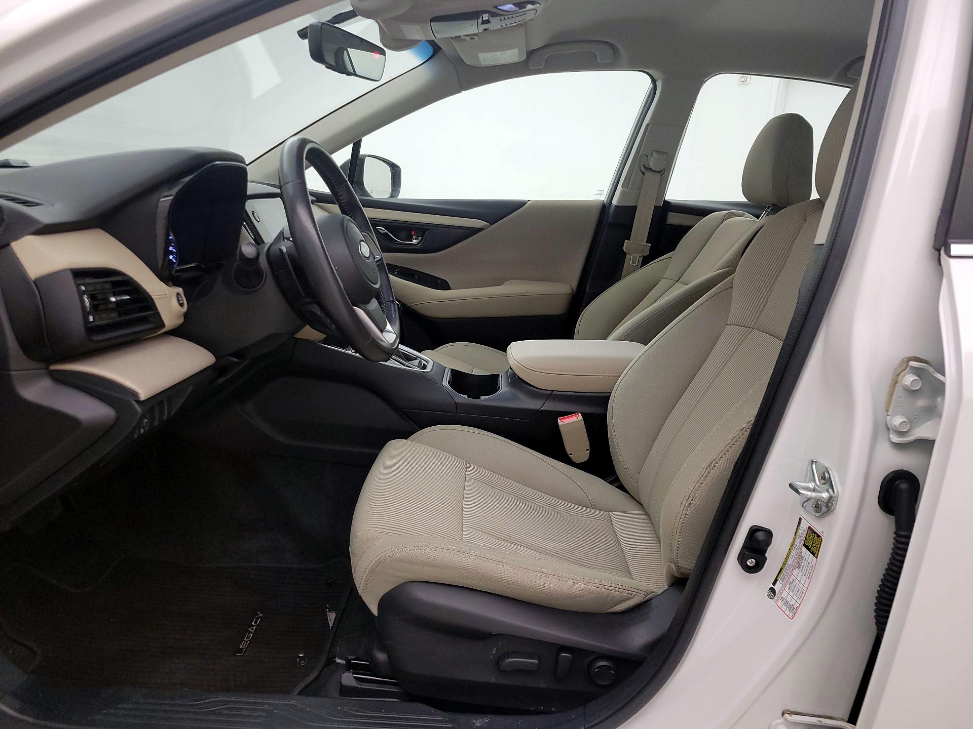 Thumbnail: 2021 Subaru Legacy - 11