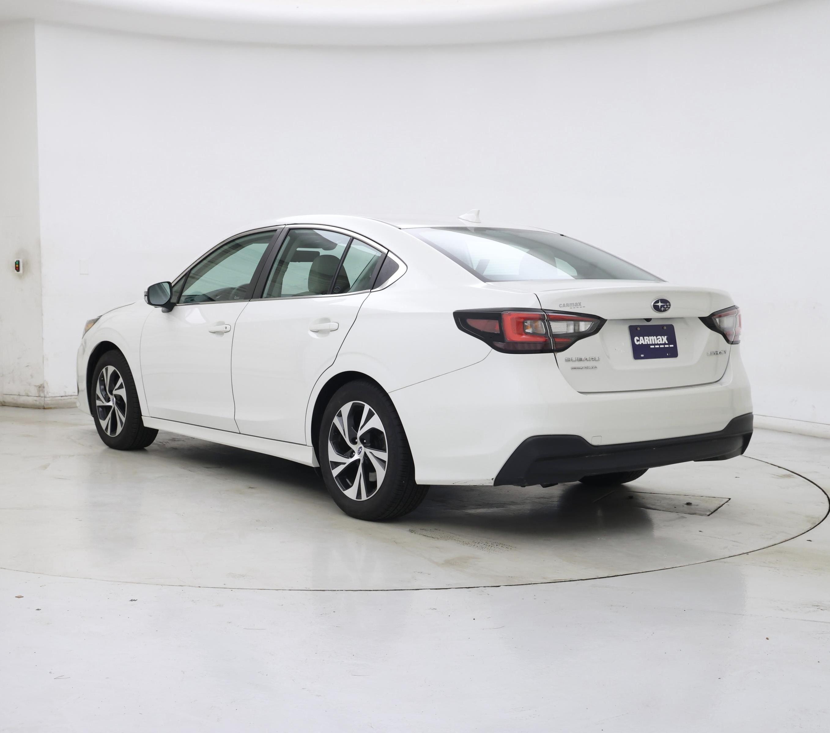 Thumbnail: 2021 Subaru Legacy - 2