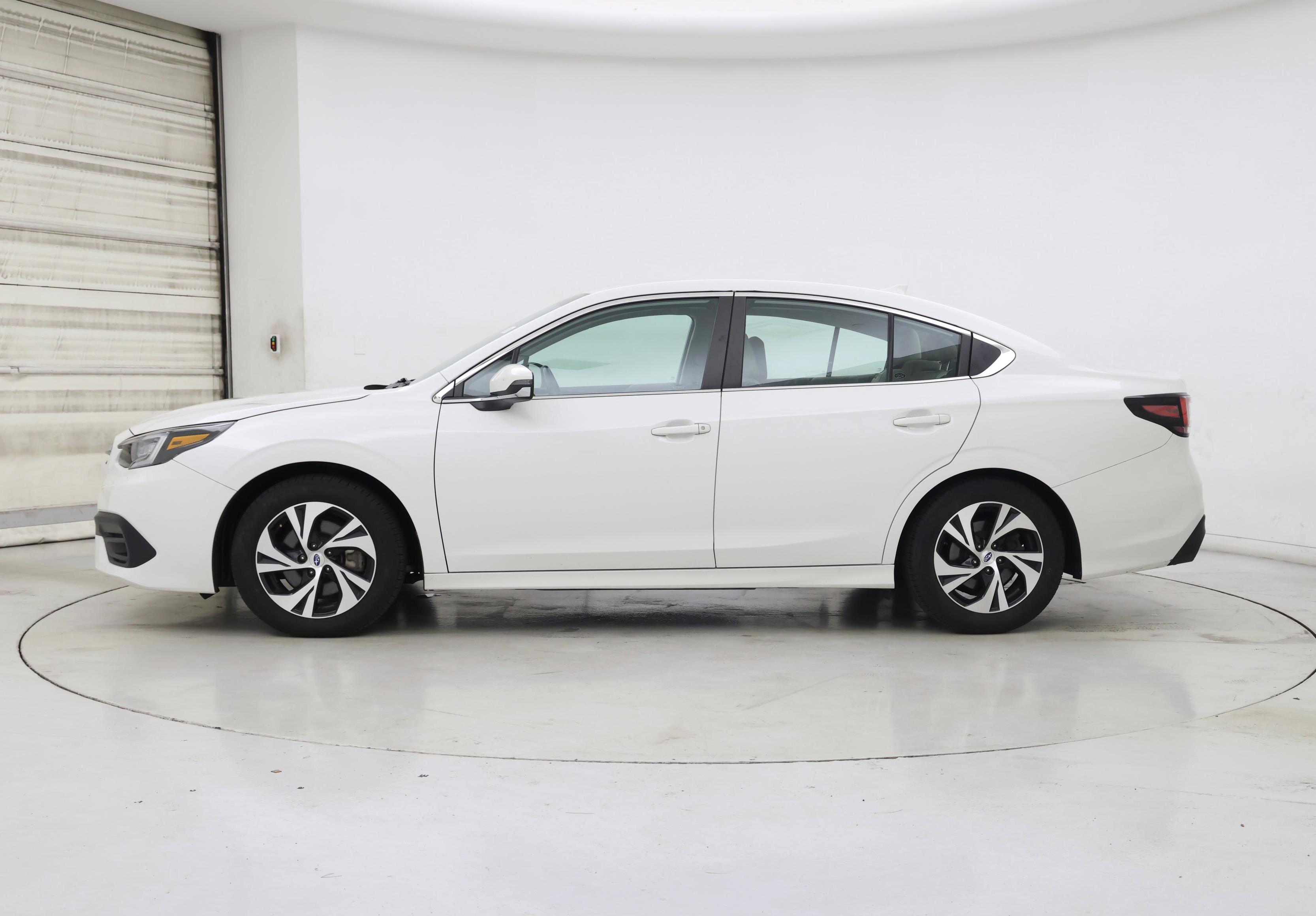 Thumbnail: 2021 Subaru Legacy - 3