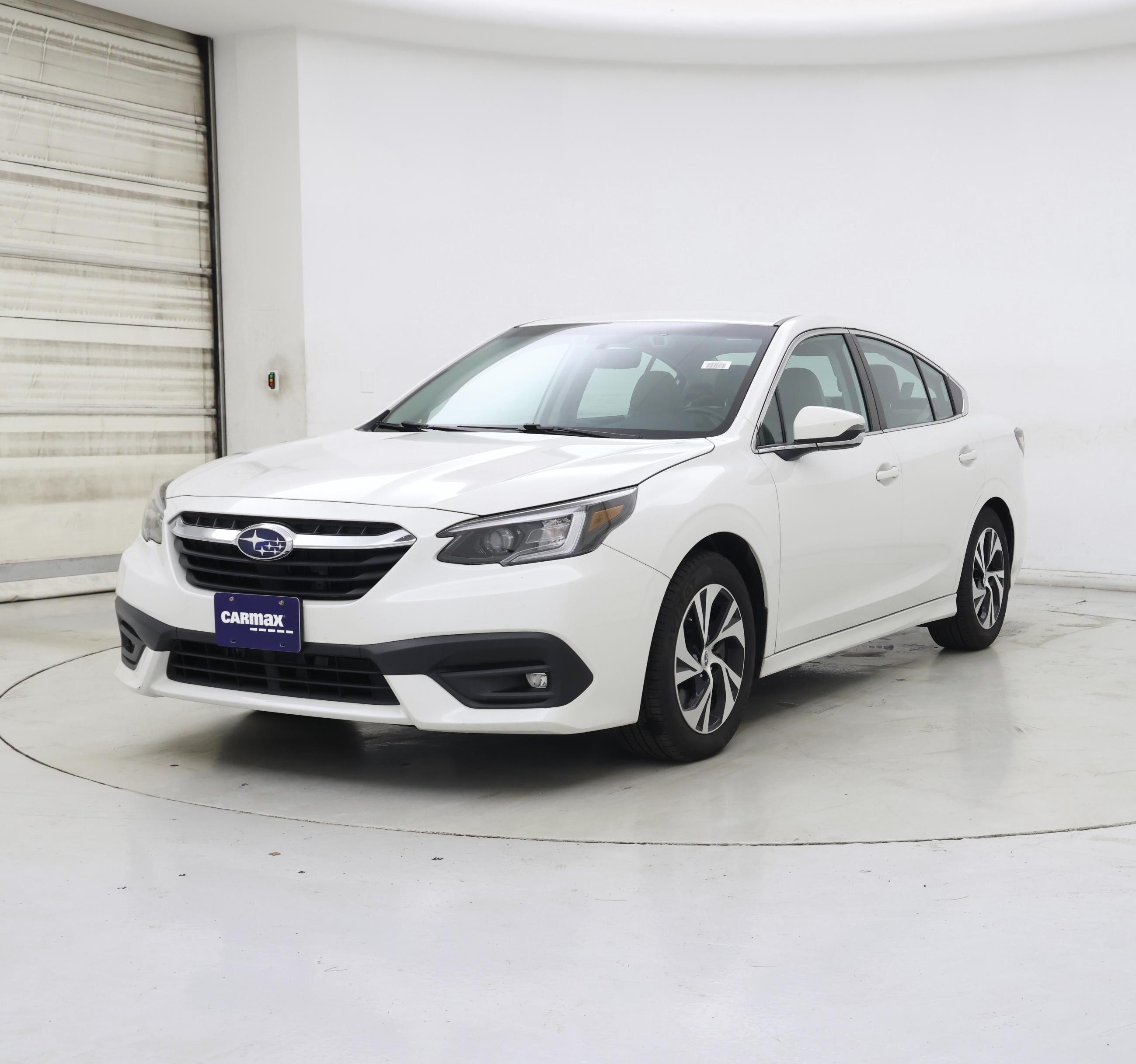 Thumbnail: 2021 Subaru Legacy - 4