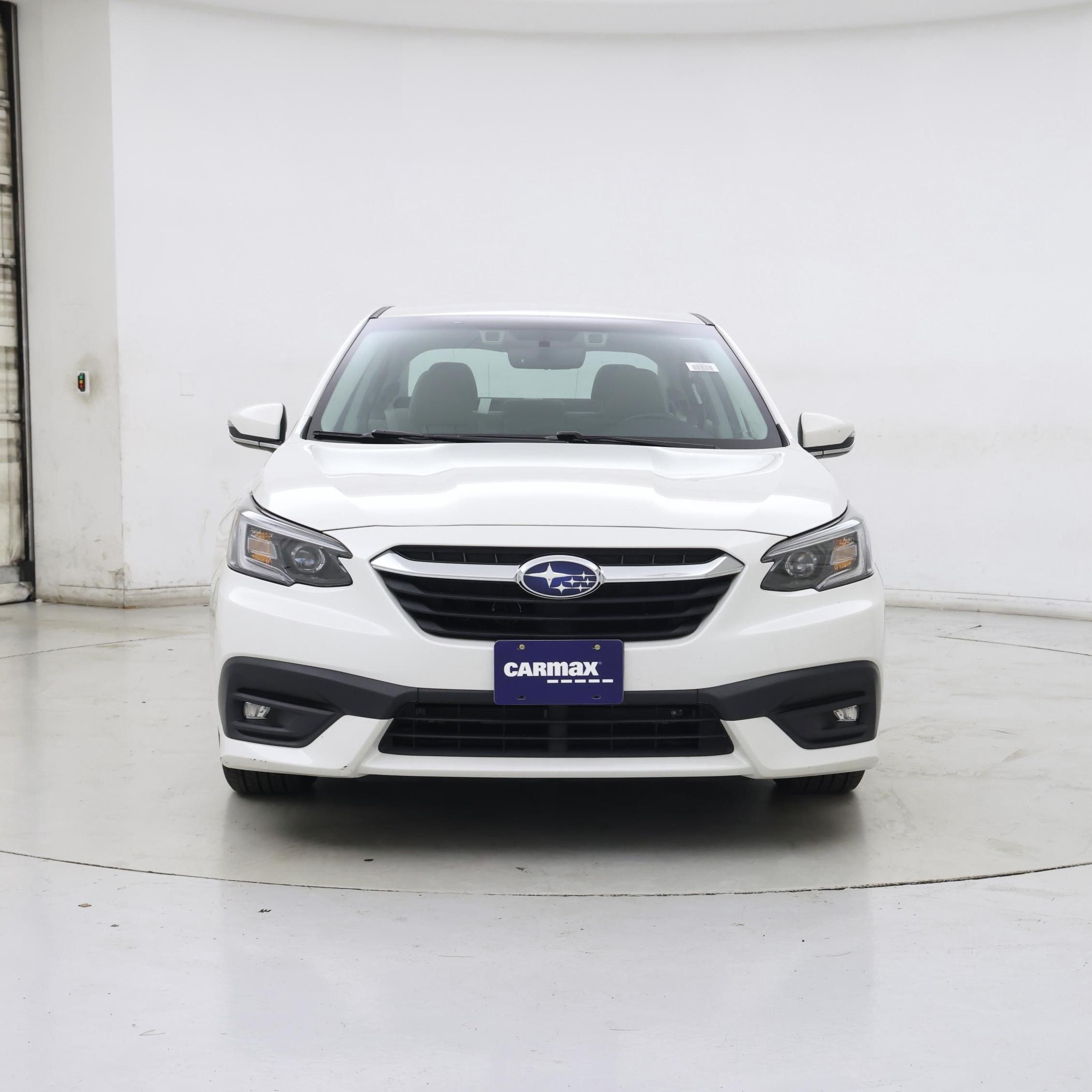Thumbnail: 2021 Subaru Legacy - 5