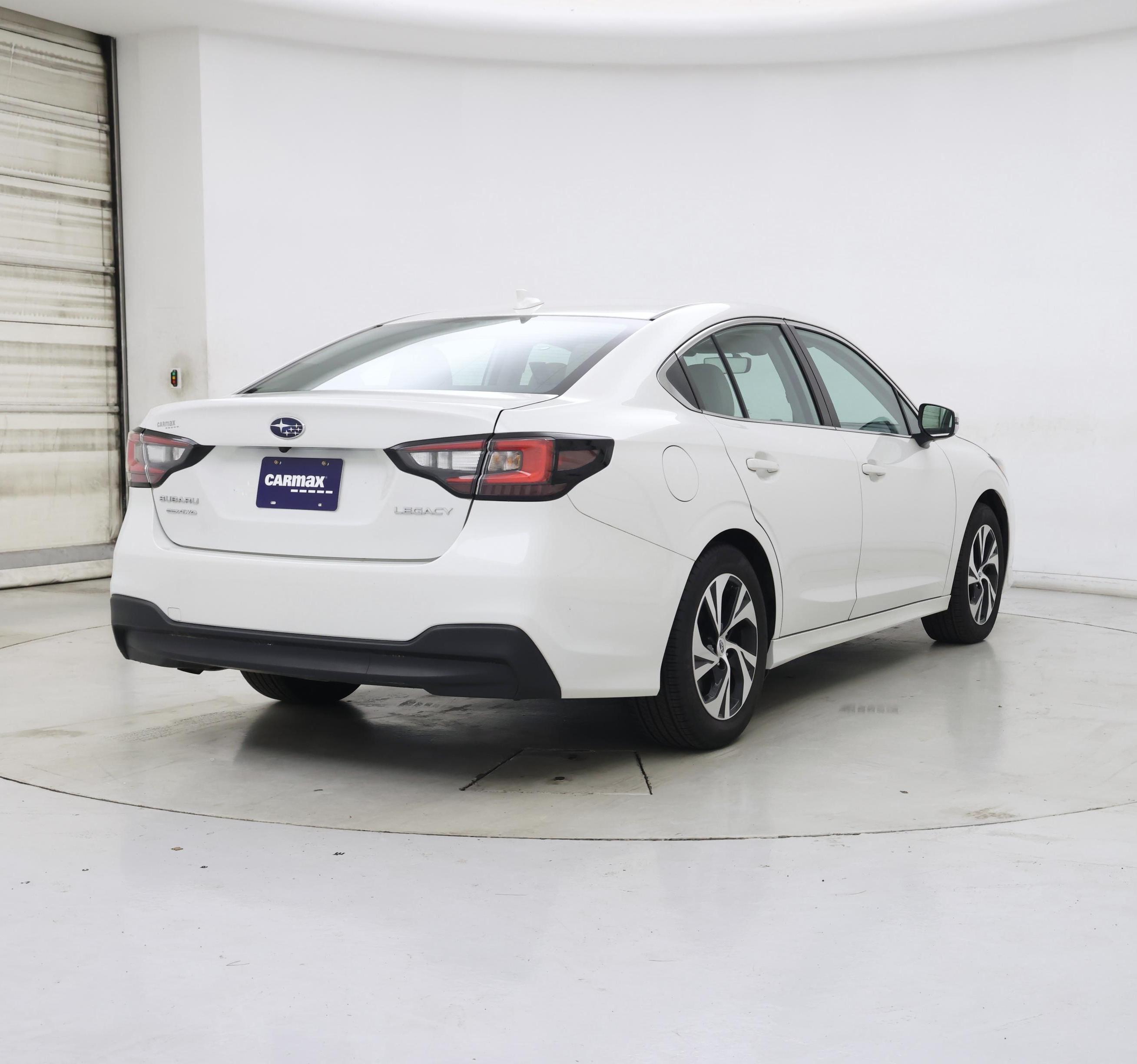 Thumbnail: 2021 Subaru Legacy - 8