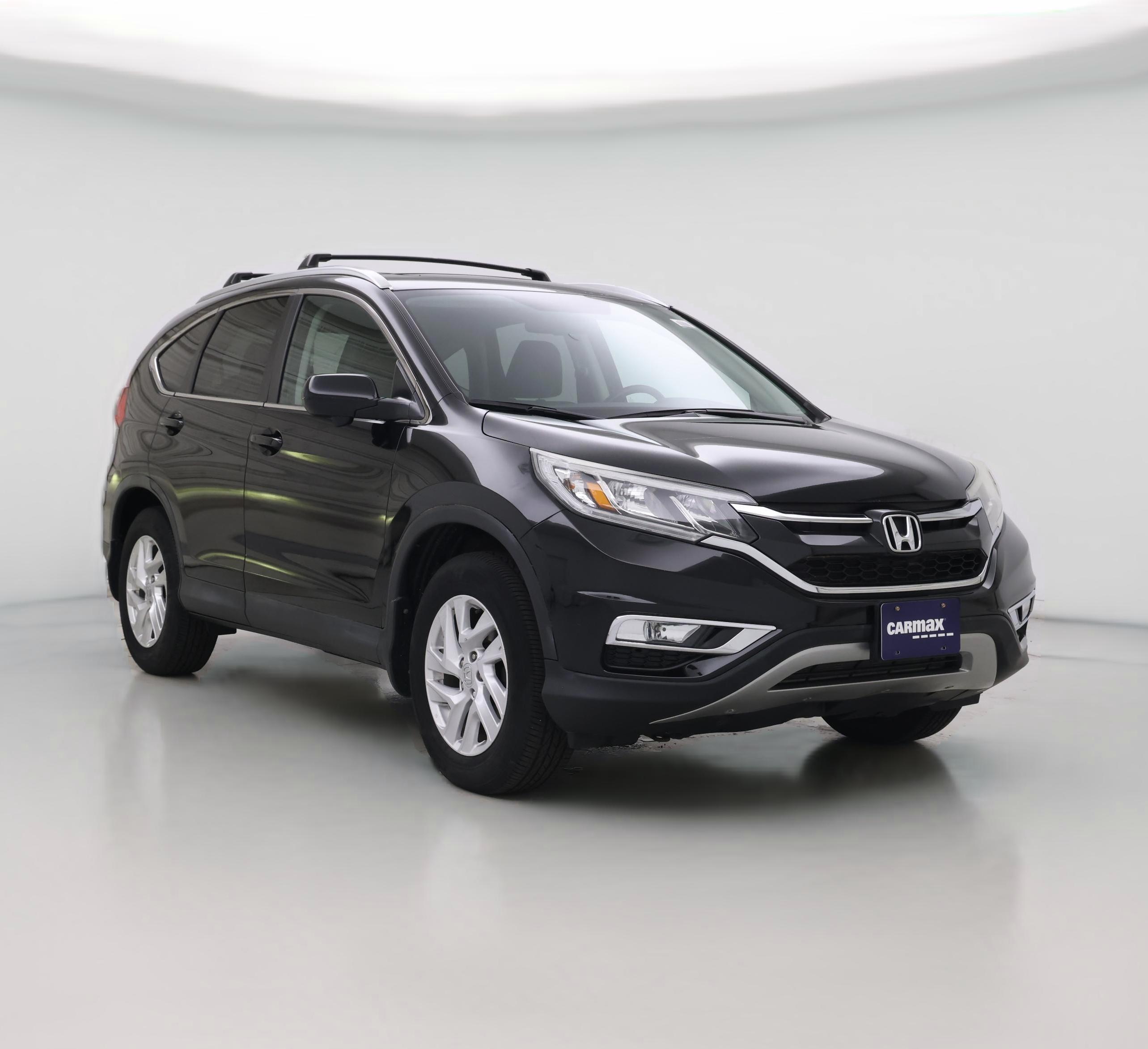 Thumbnail: 2015 Honda CR-V - 1