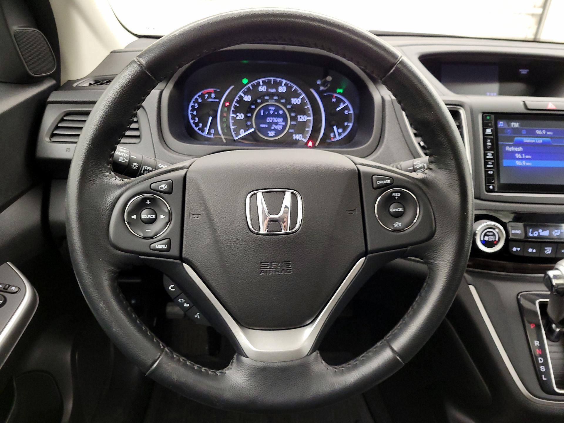 Thumbnail: 2015 Honda CR-V - 10