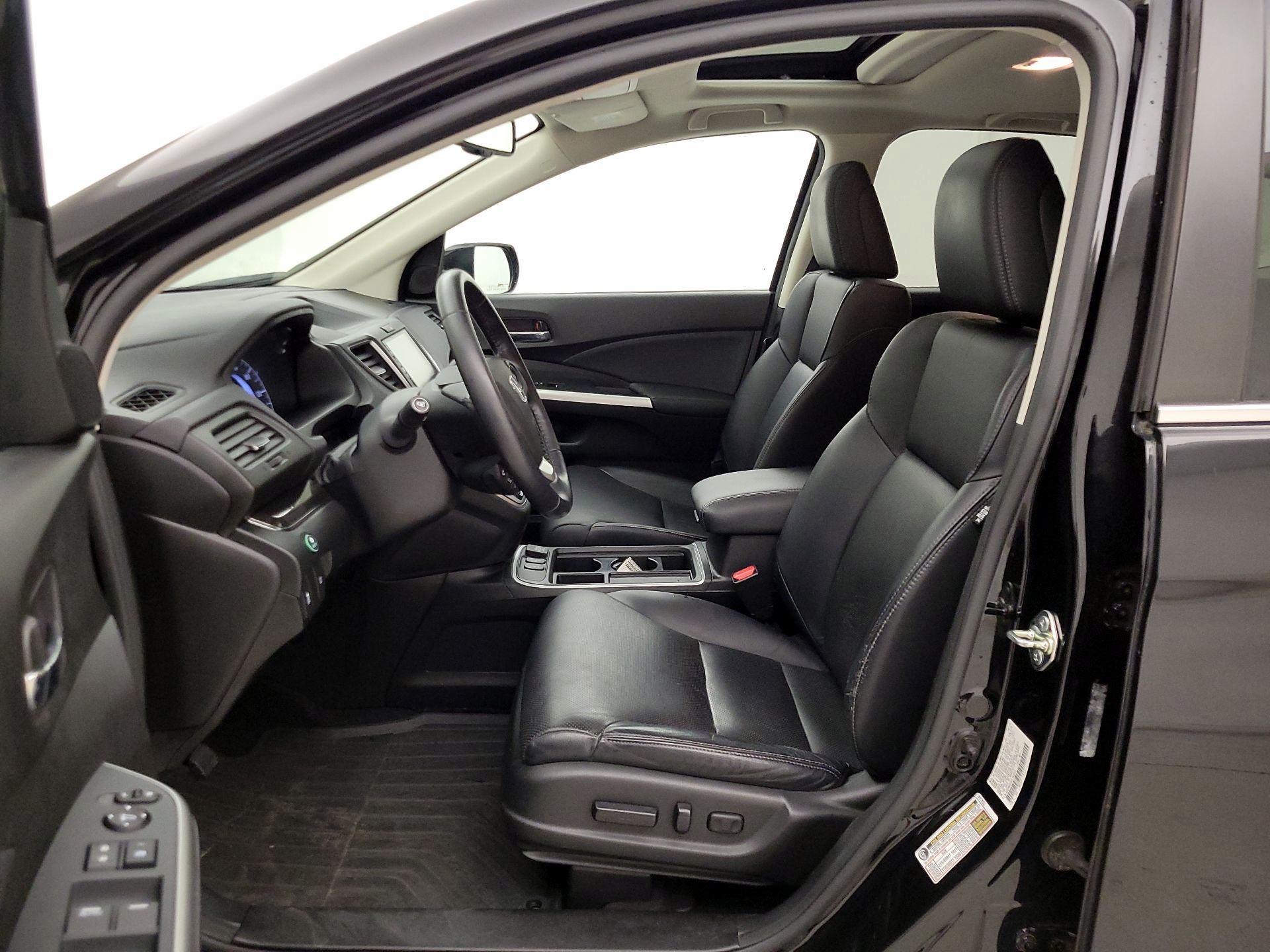 Thumbnail: 2015 Honda CR-V - 11